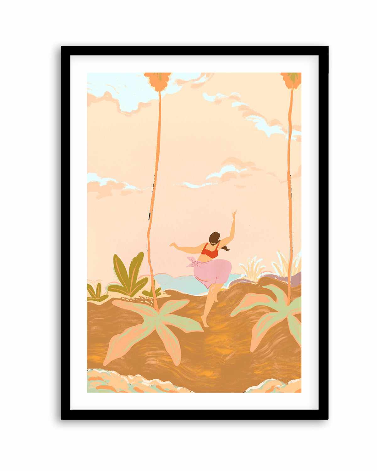 Great Escape by Arty Guava | Art Print