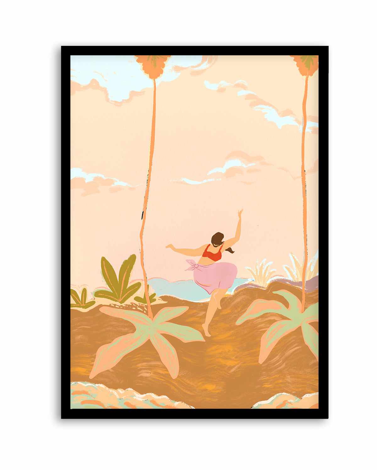 Great Escape by Arty Guava | Art Print