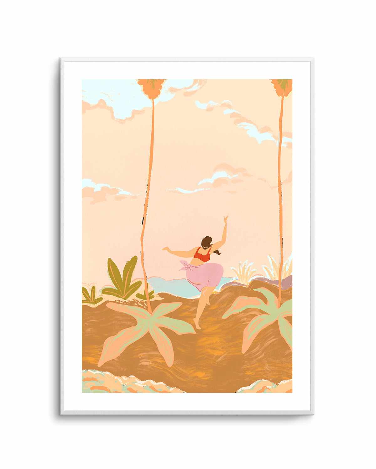 Great Escape by Arty Guava | Art Print