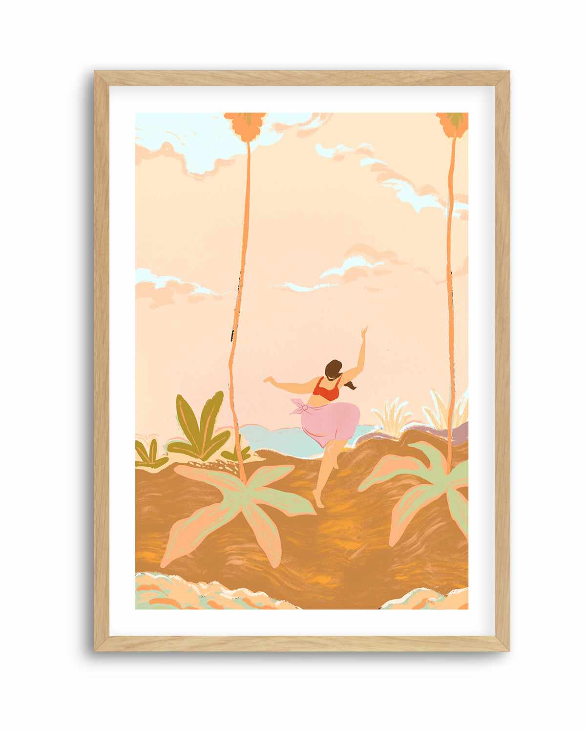 Great Escape by Arty Guava | Art Print