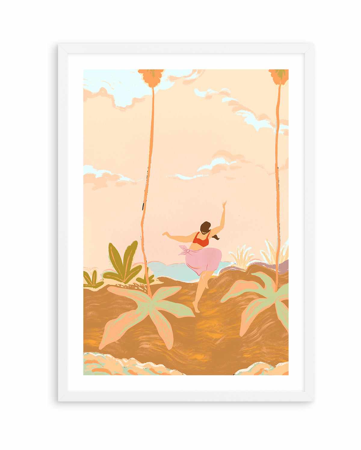 Great Escape by Arty Guava | Art Print