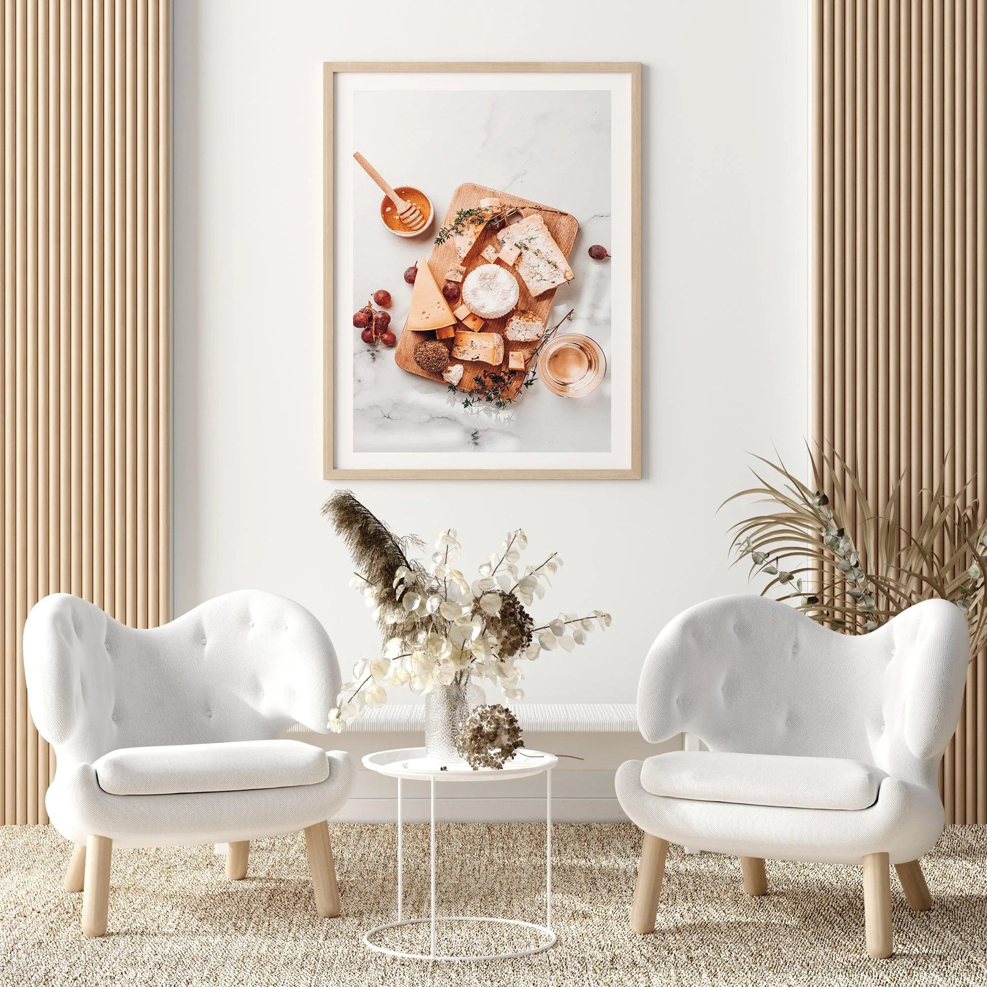 Grazing Board Art Print-PRINT-Olive et Oriel-Olive et Oriel-Buy-Australian-Art-Prints-Online-with-Olive-et-Oriel-Your-Artwork-Specialists-Austrailia-Decorate-With-Coastal-Photo-Wall-Art-Prints-From-Our-Beach-House-Artwork-Collection-Fine-Poster-and-Framed-Artwork