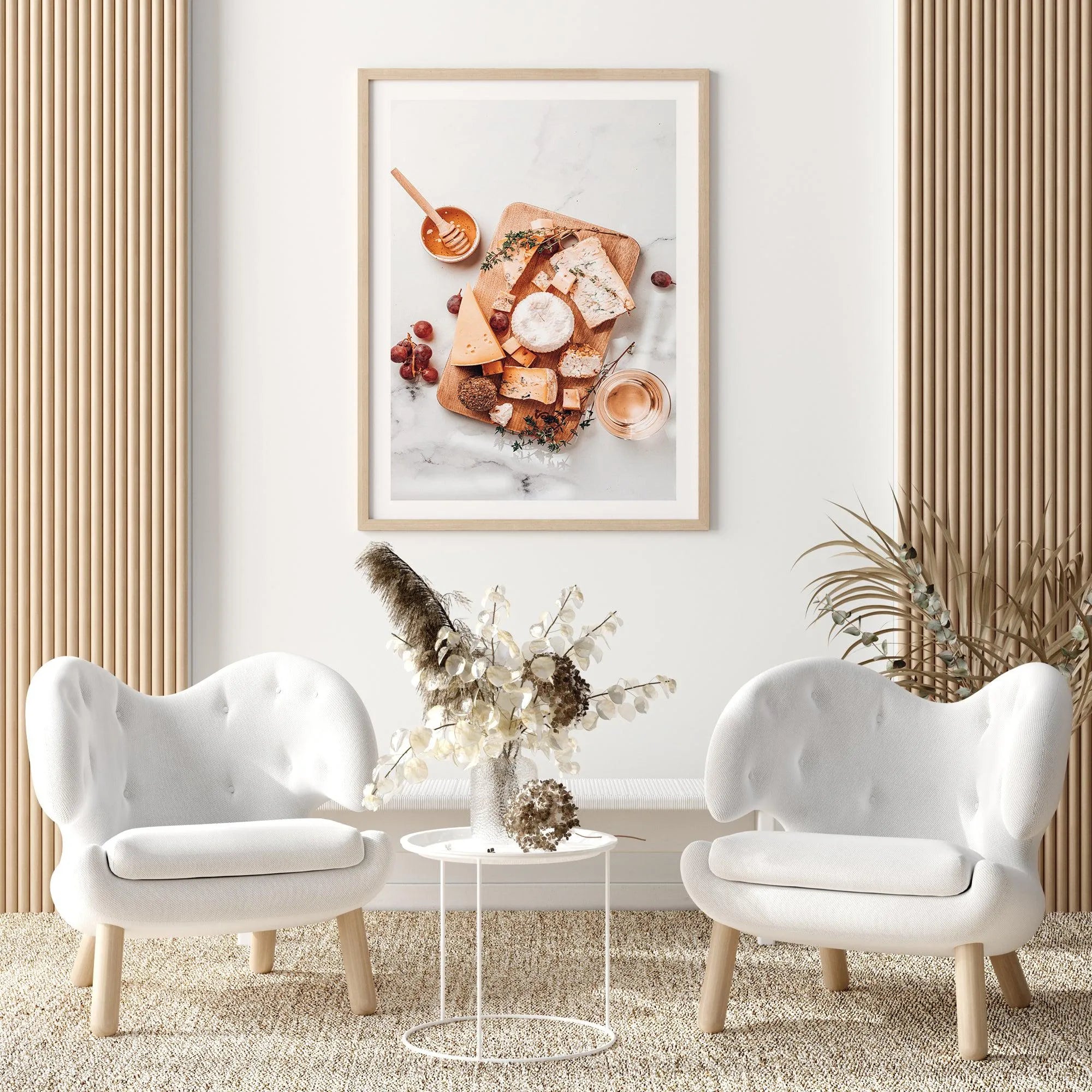 Grazing Board Art Print-PRINT-Olive et Oriel-Olive et Oriel-Buy-Australian-Art-Prints-Online-with-Olive-et-Oriel-Your-Artwork-Specialists-Austrailia-Decorate-With-Coastal-Photo-Wall-Art-Prints-From-Our-Beach-House-Artwork-Collection-Fine-Poster-and-Framed-Artwork