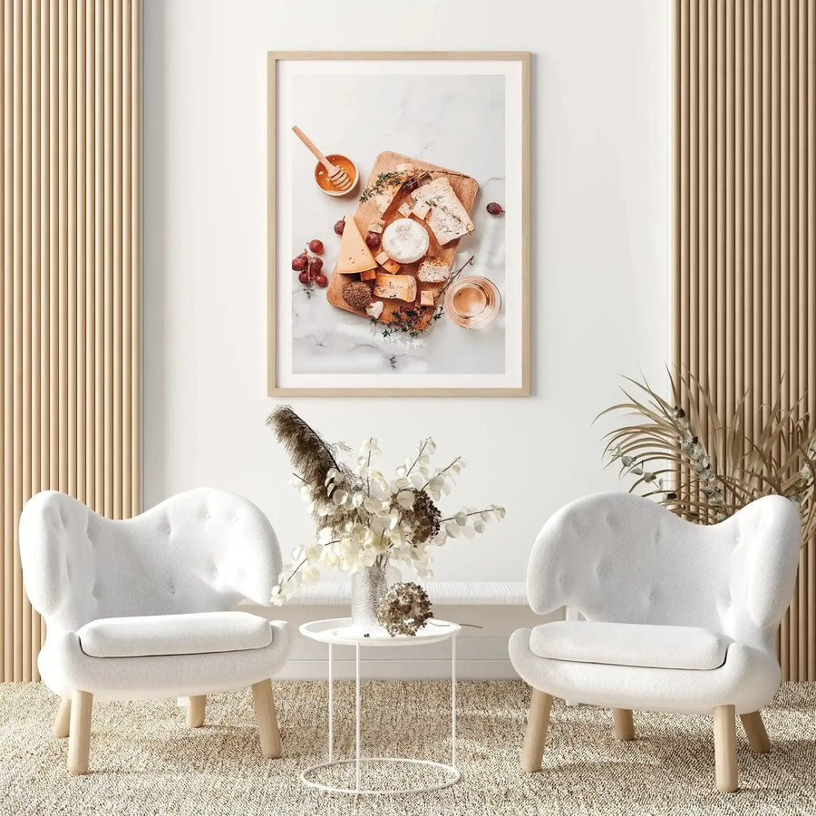 Grazing Board Art Print-PRINT-Olive et Oriel-Olive et Oriel-Buy-Australian-Art-Prints-Online-with-Olive-et-Oriel-Your-Artwork-Specialists-Austrailia-Decorate-With-Coastal-Photo-Wall-Art-Prints-From-Our-Beach-House-Artwork-Collection-Fine-Poster-and-Framed-Artwork