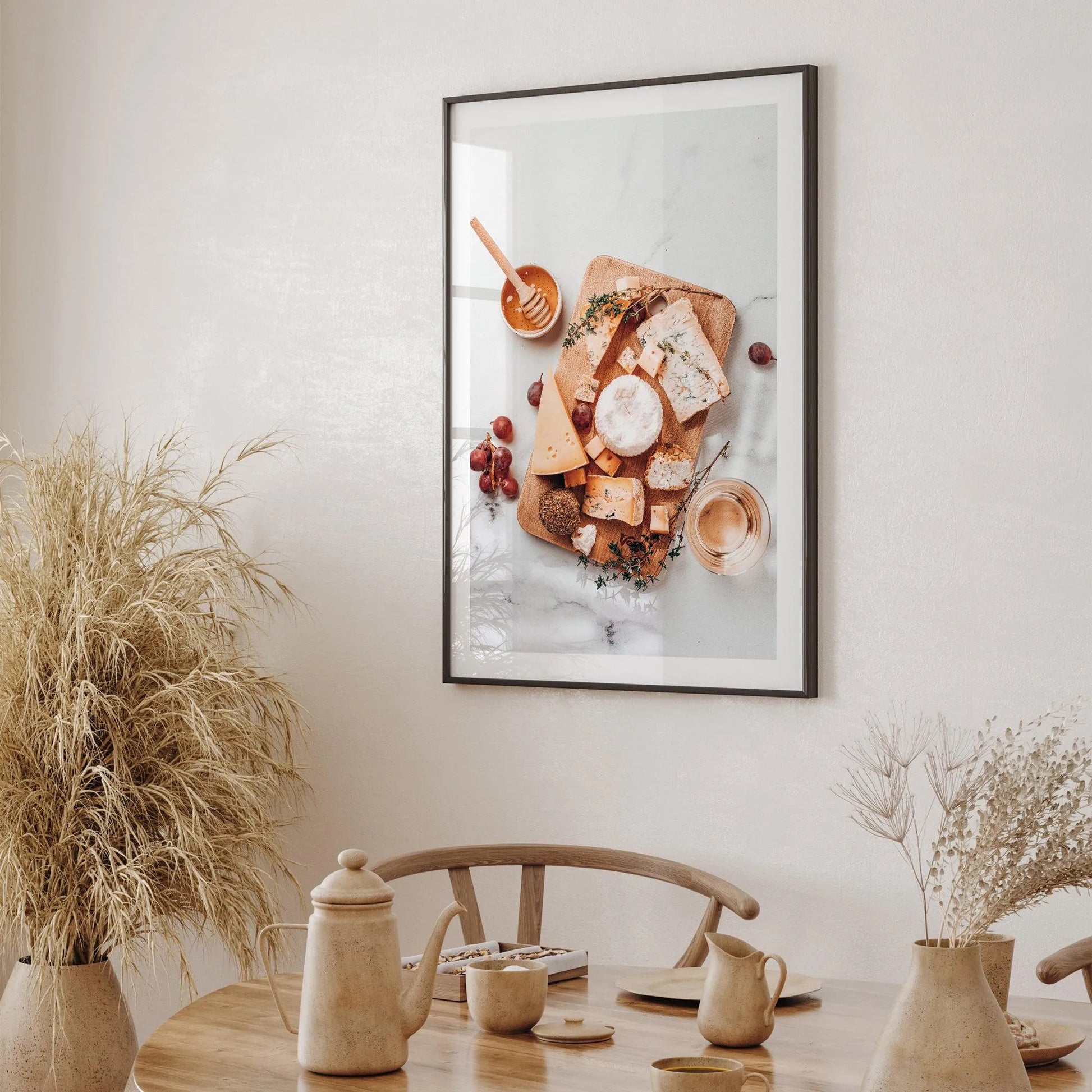 Grazing Board Art Print-PRINT-Olive et Oriel-Olive et Oriel-Buy-Australian-Art-Prints-Online-with-Olive-et-Oriel-Your-Artwork-Specialists-Austrailia-Decorate-With-Coastal-Photo-Wall-Art-Prints-From-Our-Beach-House-Artwork-Collection-Fine-Poster-and-Framed-Artwork