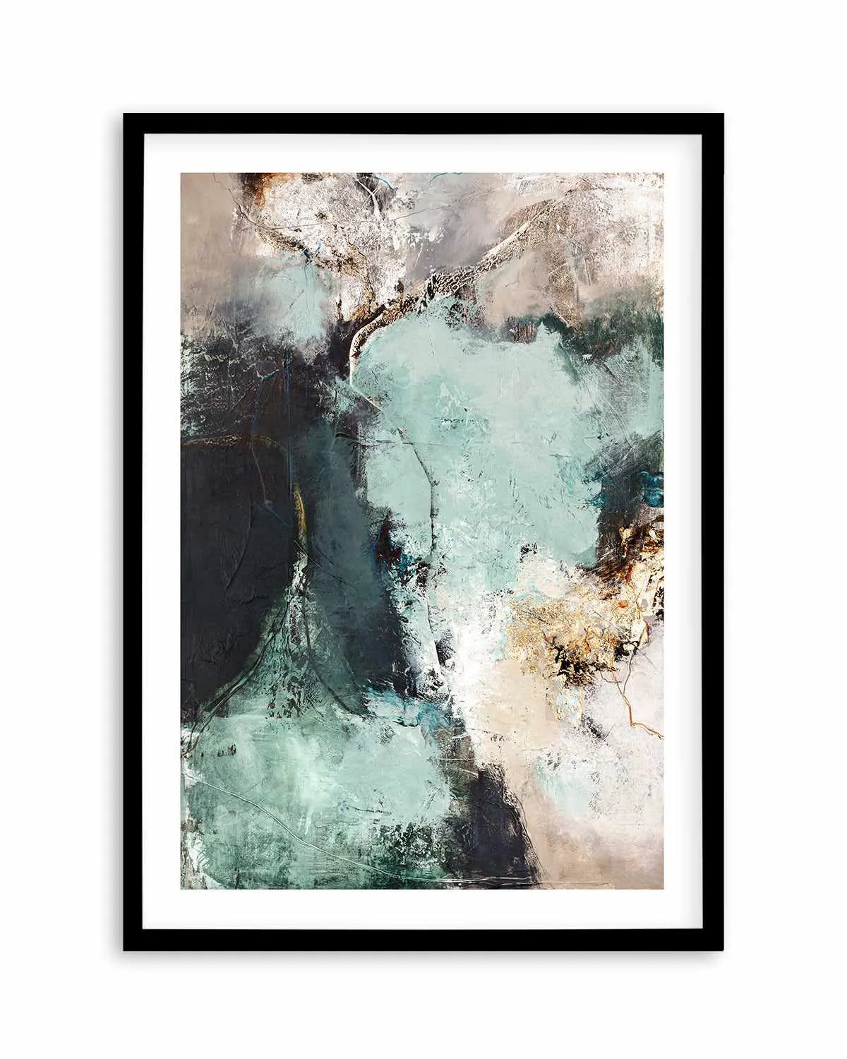 Great Green by Design Fabrikken Art Print from Olive et Oriel where you can shop wallpaper and artworks online