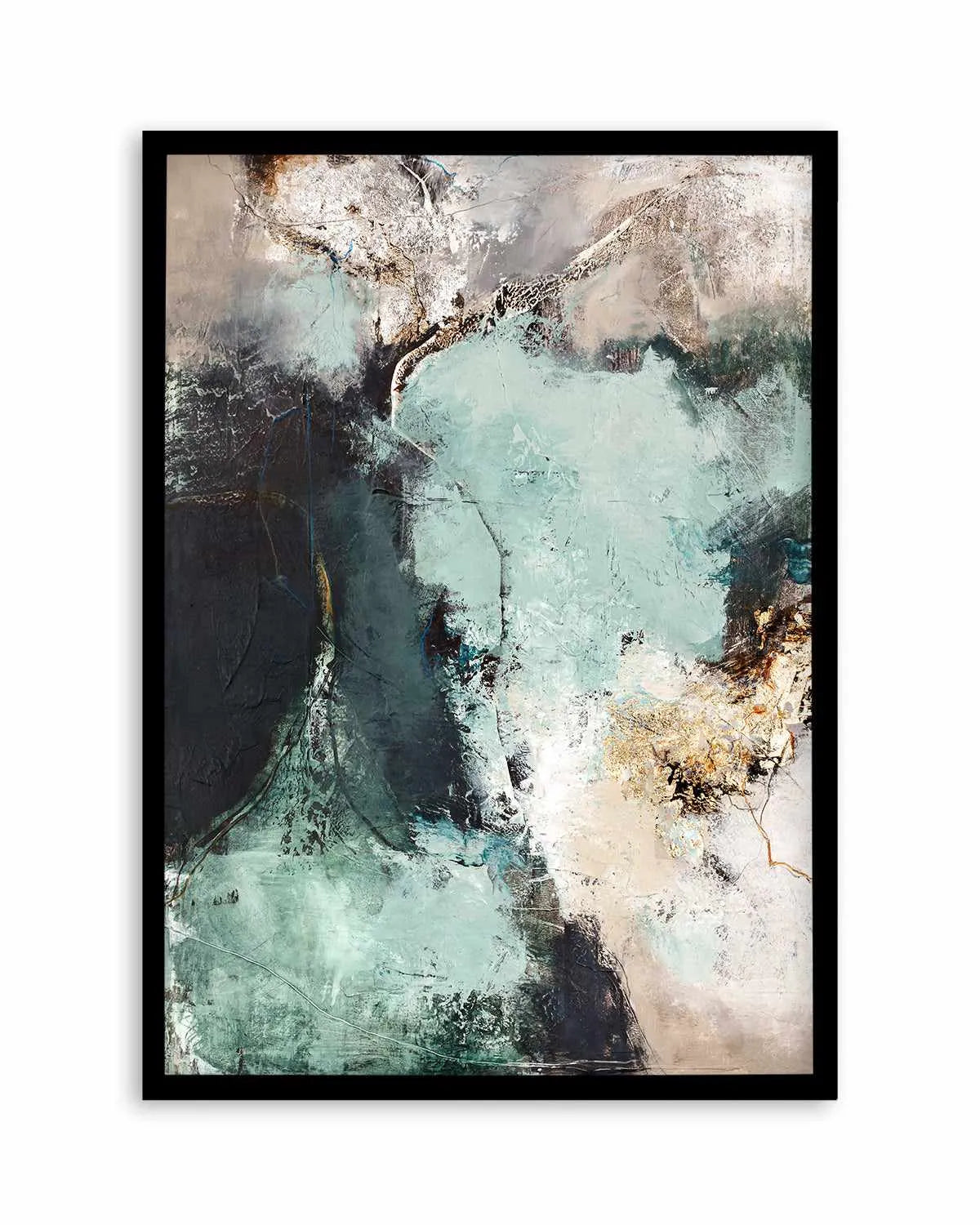 Great Green by Design Fabrikken Art Print from Olive et Oriel where you can shop wallpaper and artworks online