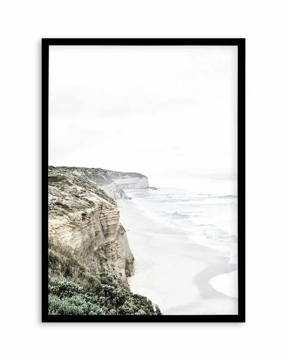 Great Ocean Road Art Print from Olive et Oriel where you can shop wallpaper and artworks online