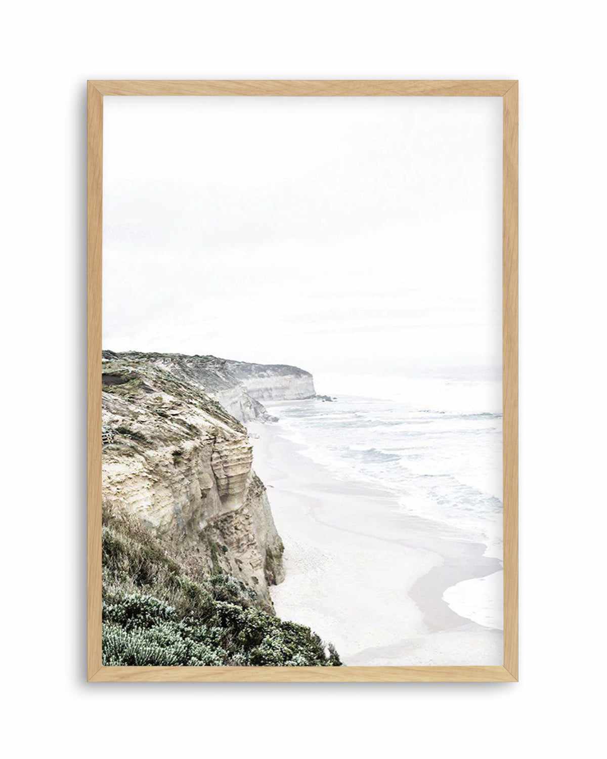 Great Ocean Road Art Print