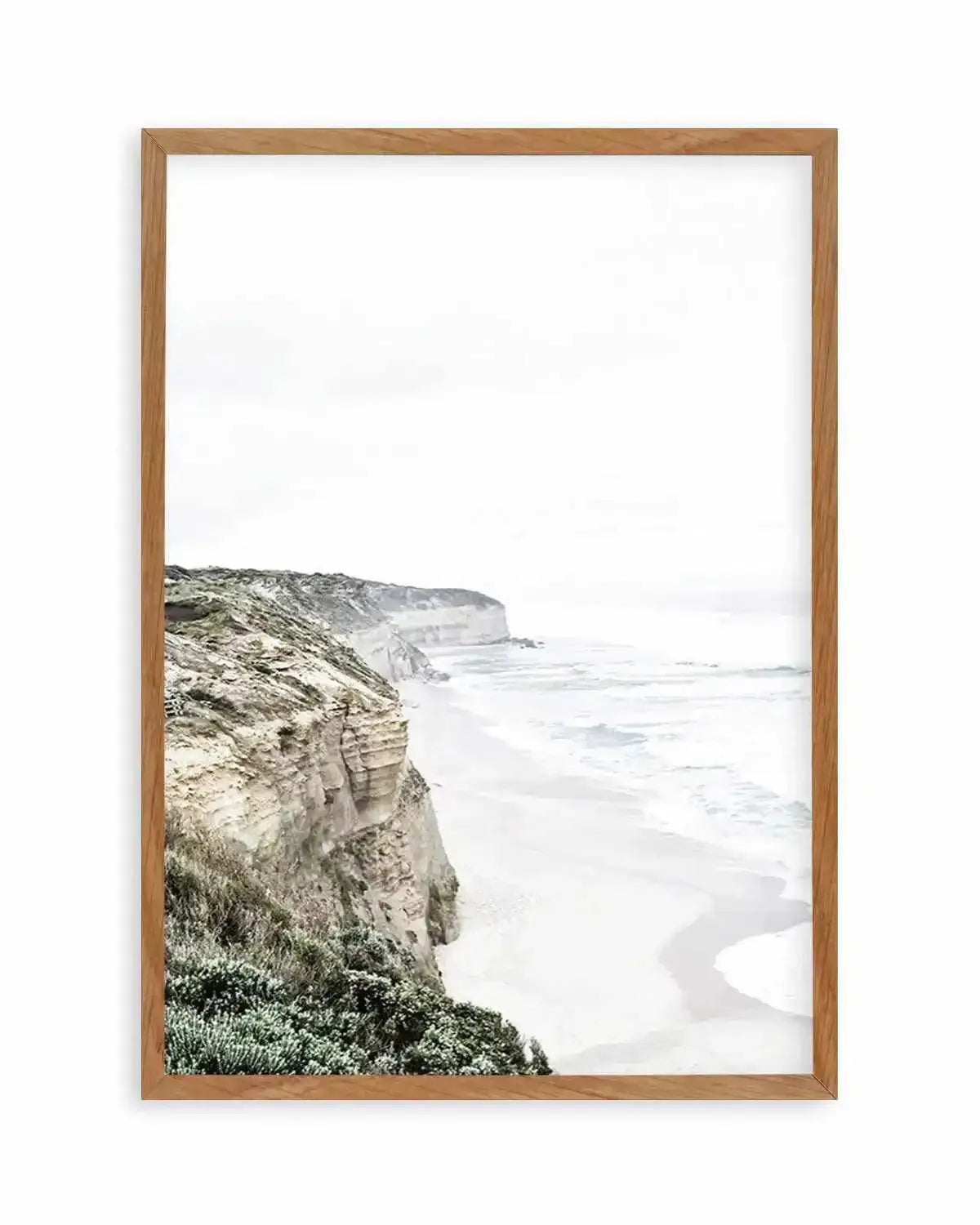 Great Ocean Road Art Print from Olive et Oriel where you can shop wallpaper and artworks online