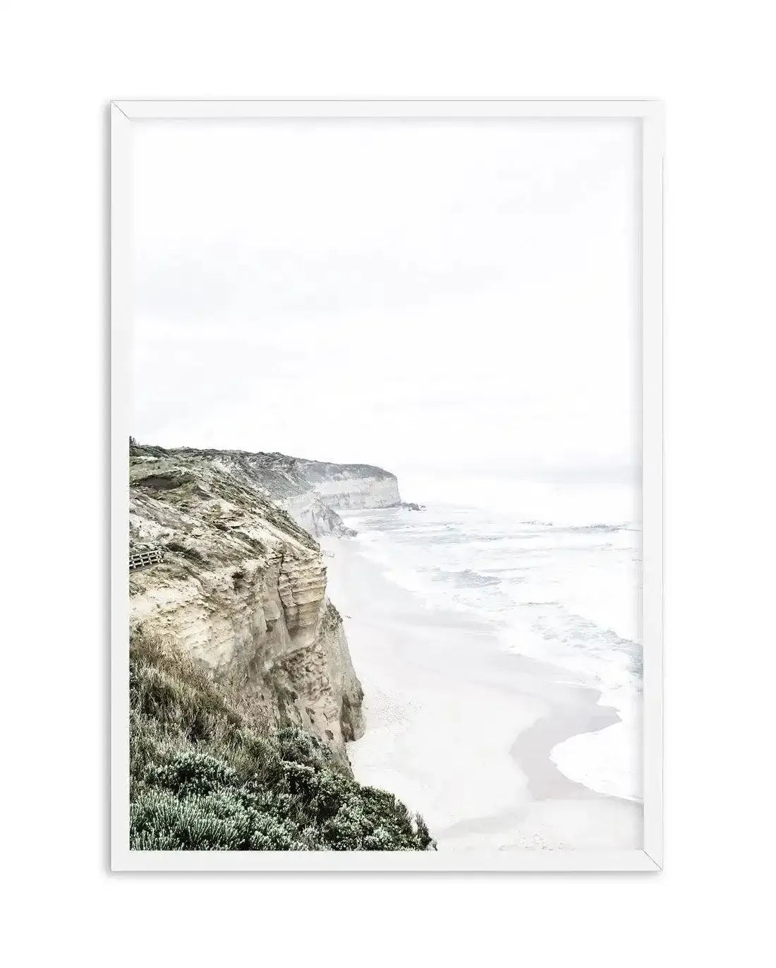 Great Ocean Road Art Print-PRINT-Olive et Oriel-Olive et Oriel-A5 | 5.8" x 8.3" | 14.8 x 21cm-White-With White Border-Buy-Australian-Art-Prints-Online-with-Olive-et-Oriel-Your-Artwork-Specialists-Austrailia-Decorate-With-Coastal-Photo-Wall-Art-Prints-From-Our-Beach-House-Artwork-Collection-Fine-Poster-and-Framed-Artwork