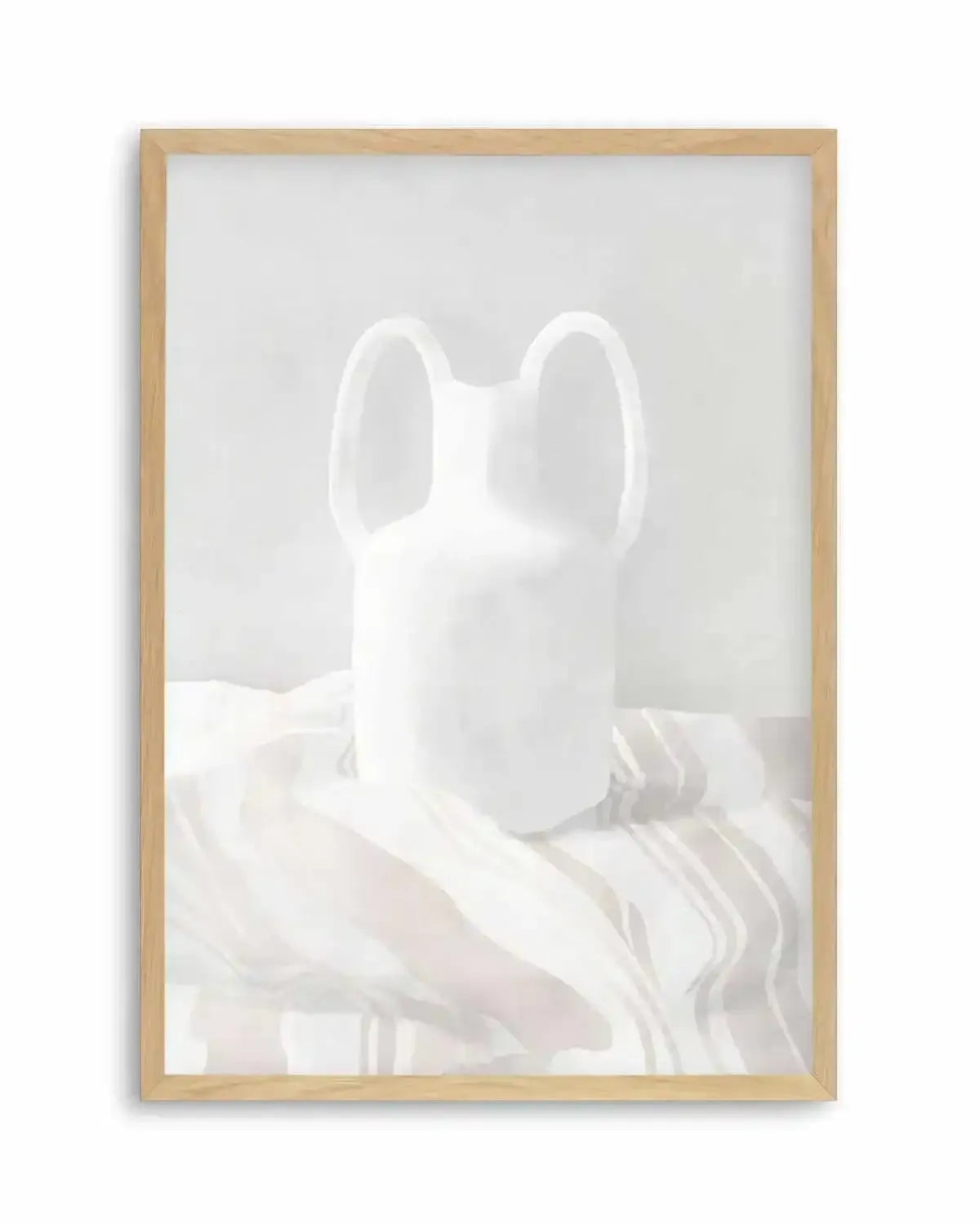 Grecian vase I Art Print from Olive et Oriel where you can shop wallpaper and artworks online