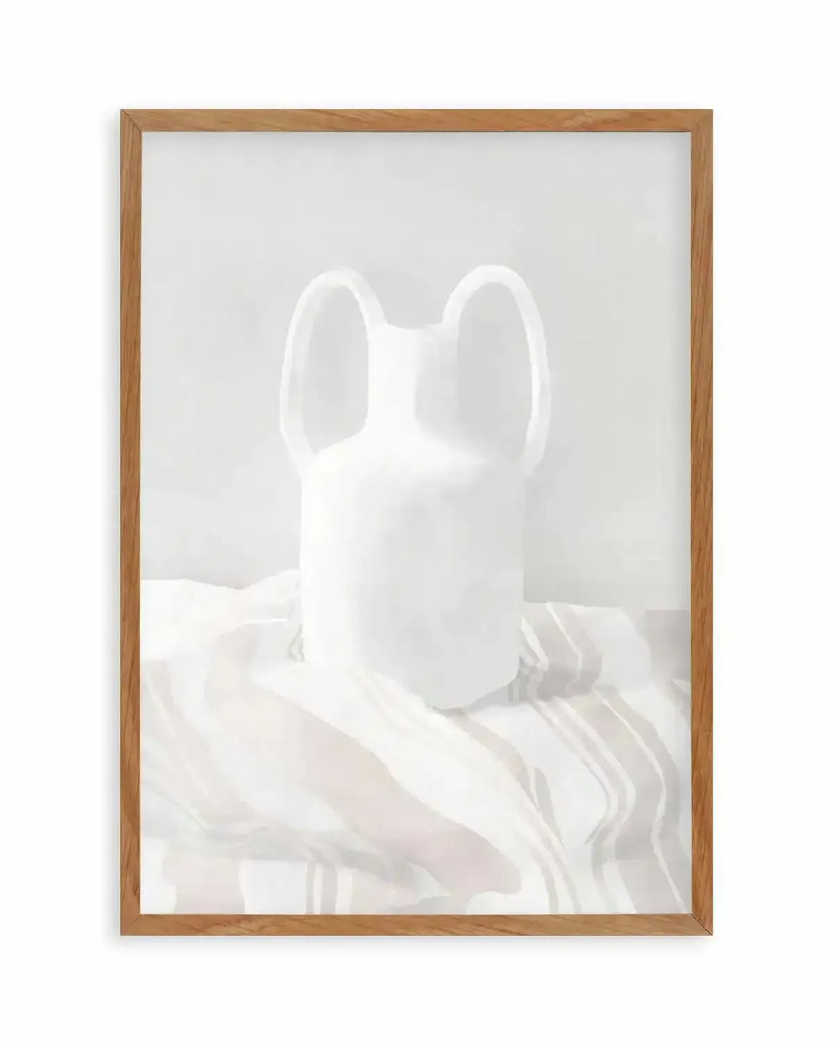 Grecian vase I Art Print from Olive et Oriel where you can shop wallpaper and artworks online