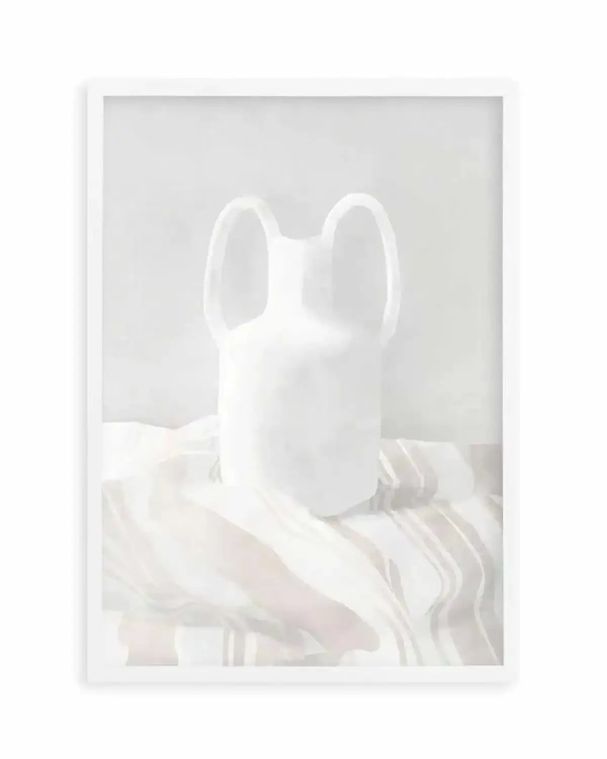 Grecian vase I Art Print from Olive et Oriel where you can shop wallpaper and artworks online