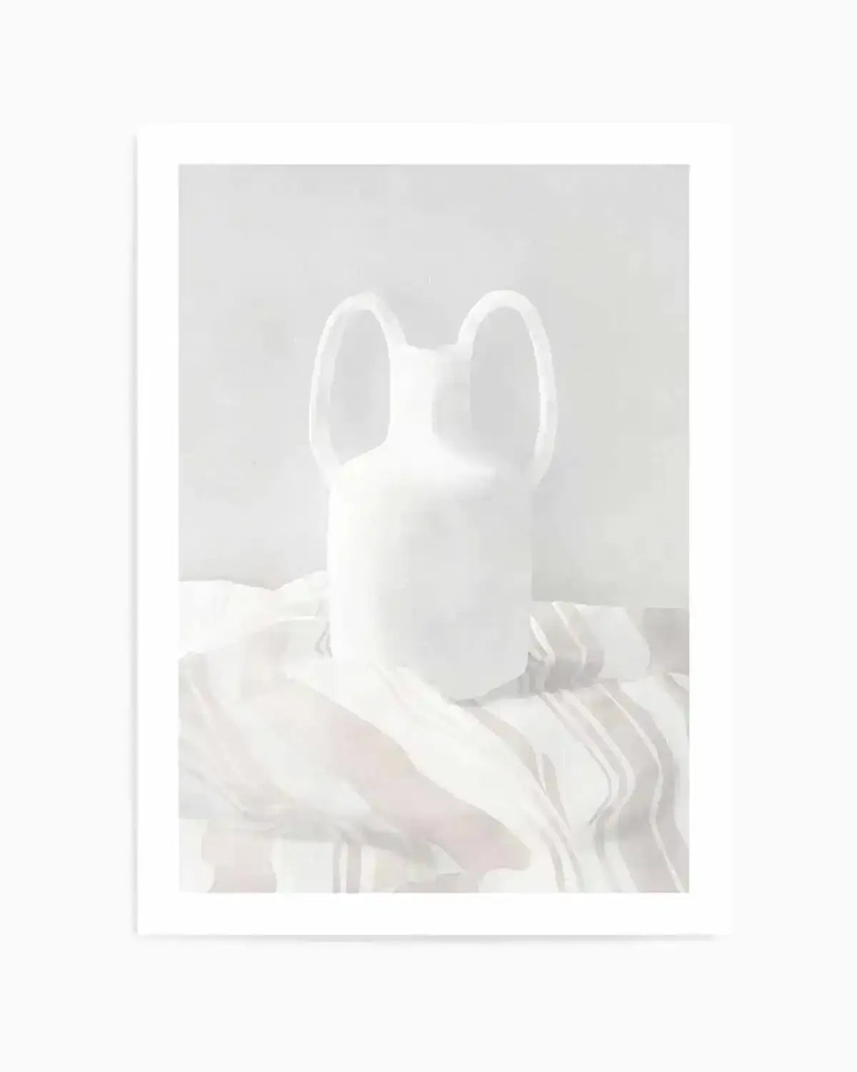 Grecian vase I Art Print from Olive et Oriel where you can shop wallpaper and artworks online