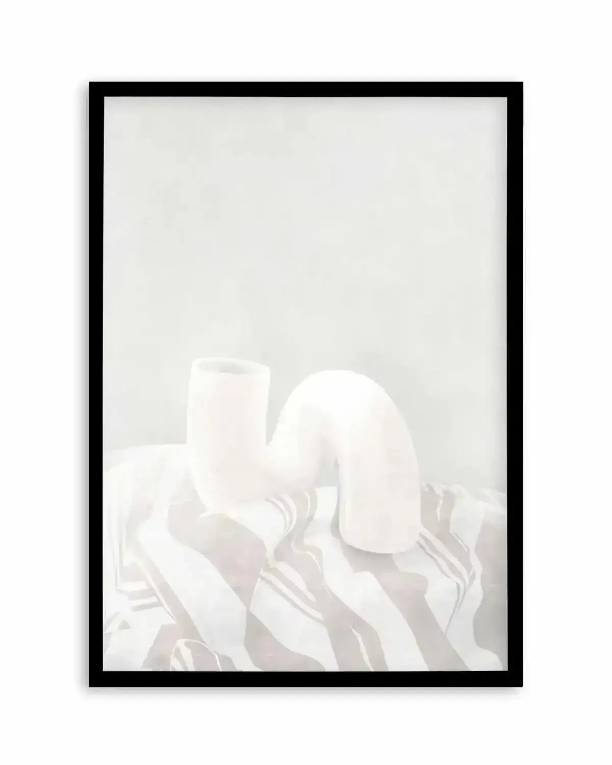 Grecian vase II Art Print from Olive et Oriel where you can shop wallpaper and artworks online