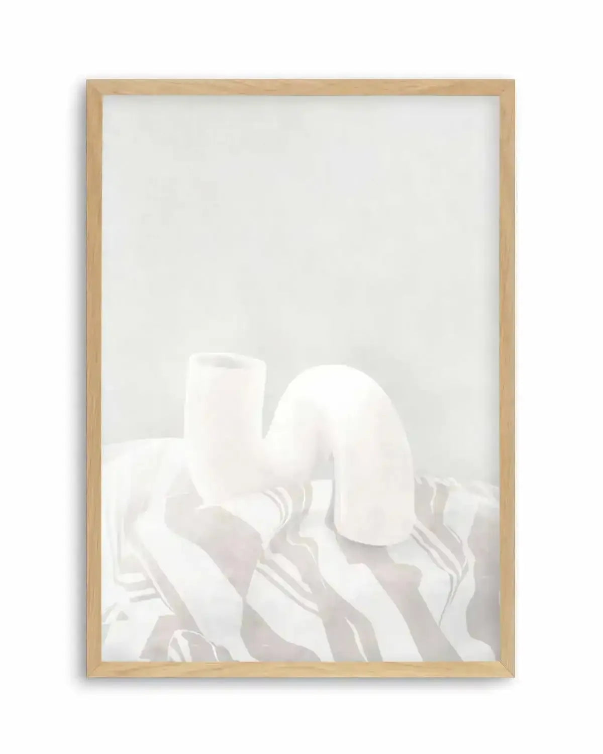 Grecian vase II Art Print from Olive et Oriel where you can shop wallpaper and artworks online
