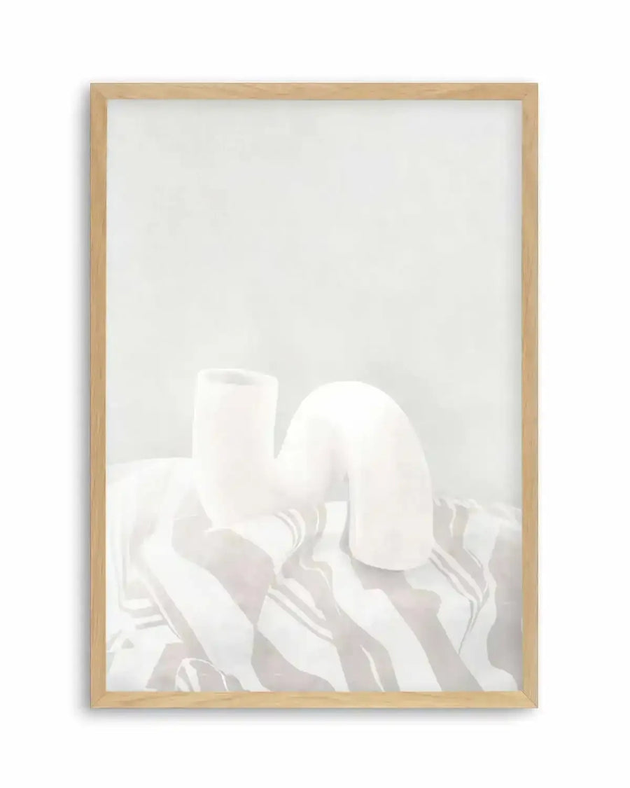 Grecian vase II Art Print from Olive et Oriel where you can shop wallpaper and artworks online