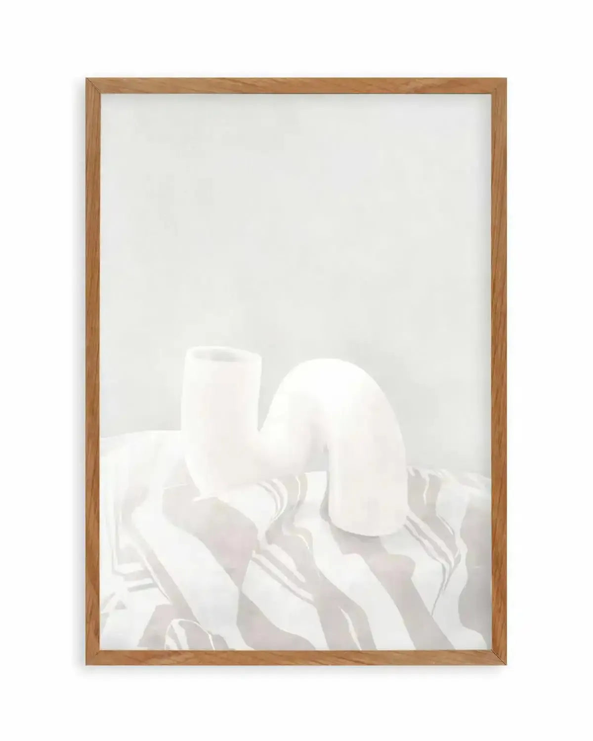 Grecian vase II Art Print from Olive et Oriel where you can shop wallpaper and artworks online
