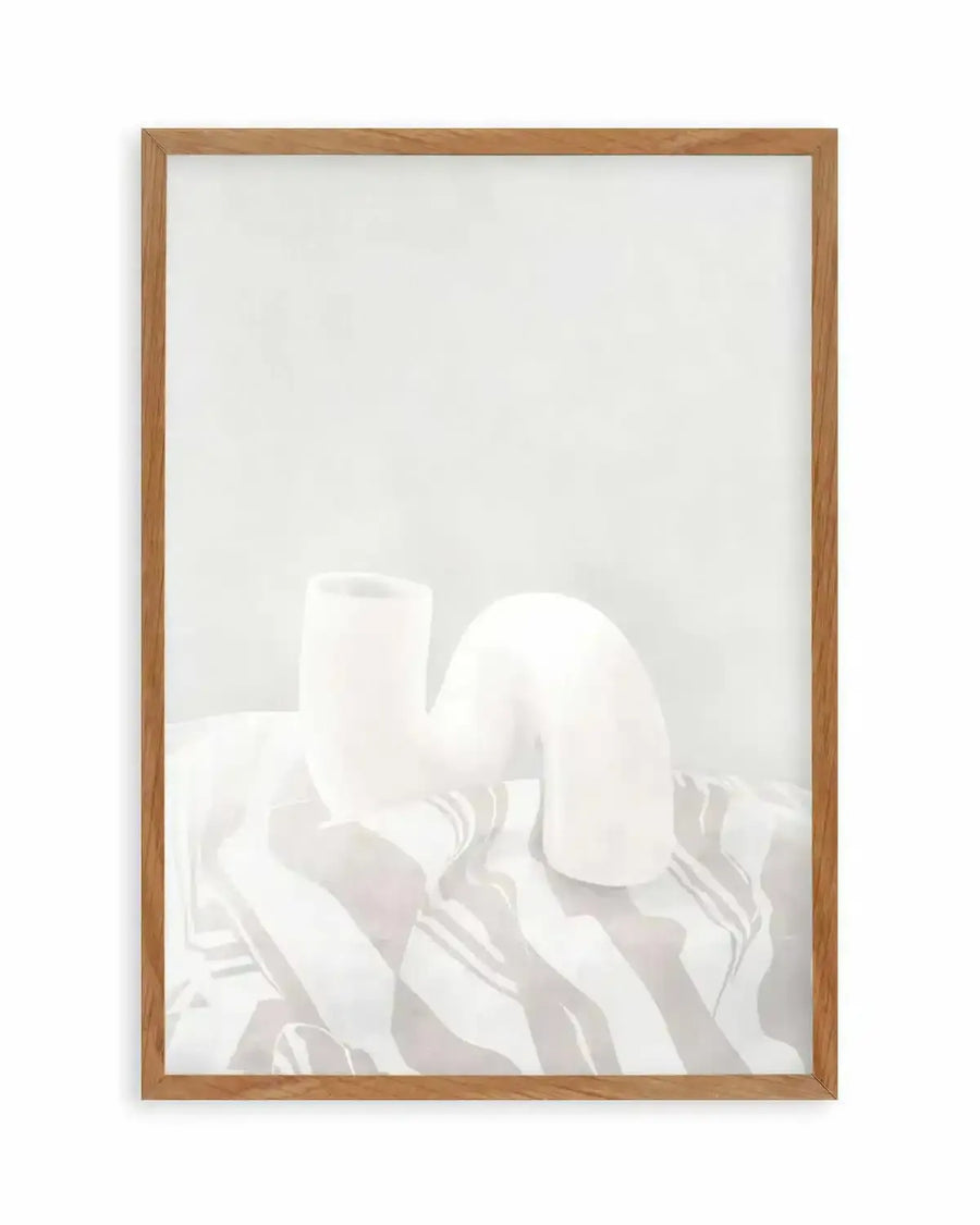 Grecian vase II Art Print from Olive et Oriel where you can shop wallpaper and artworks online