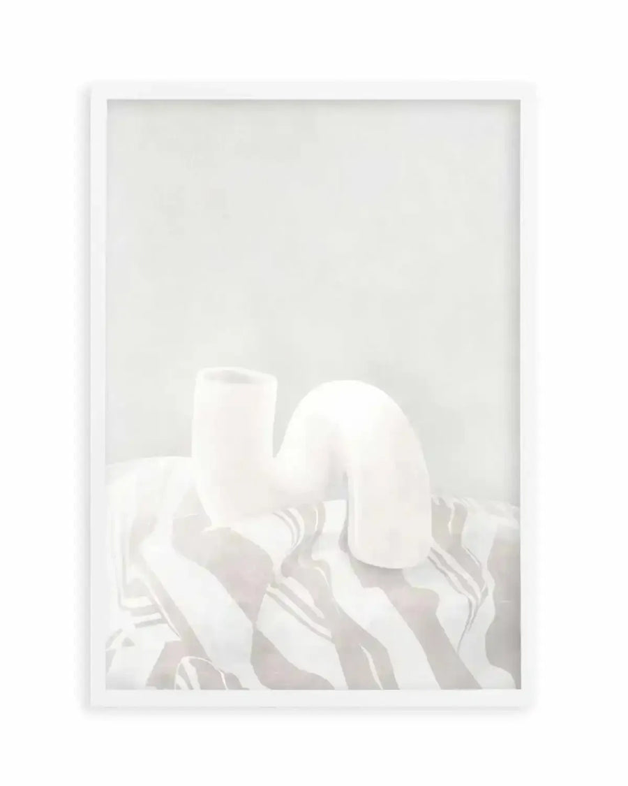 Grecian vase II Art Print from Olive et Oriel where you can shop wallpaper and artworks online