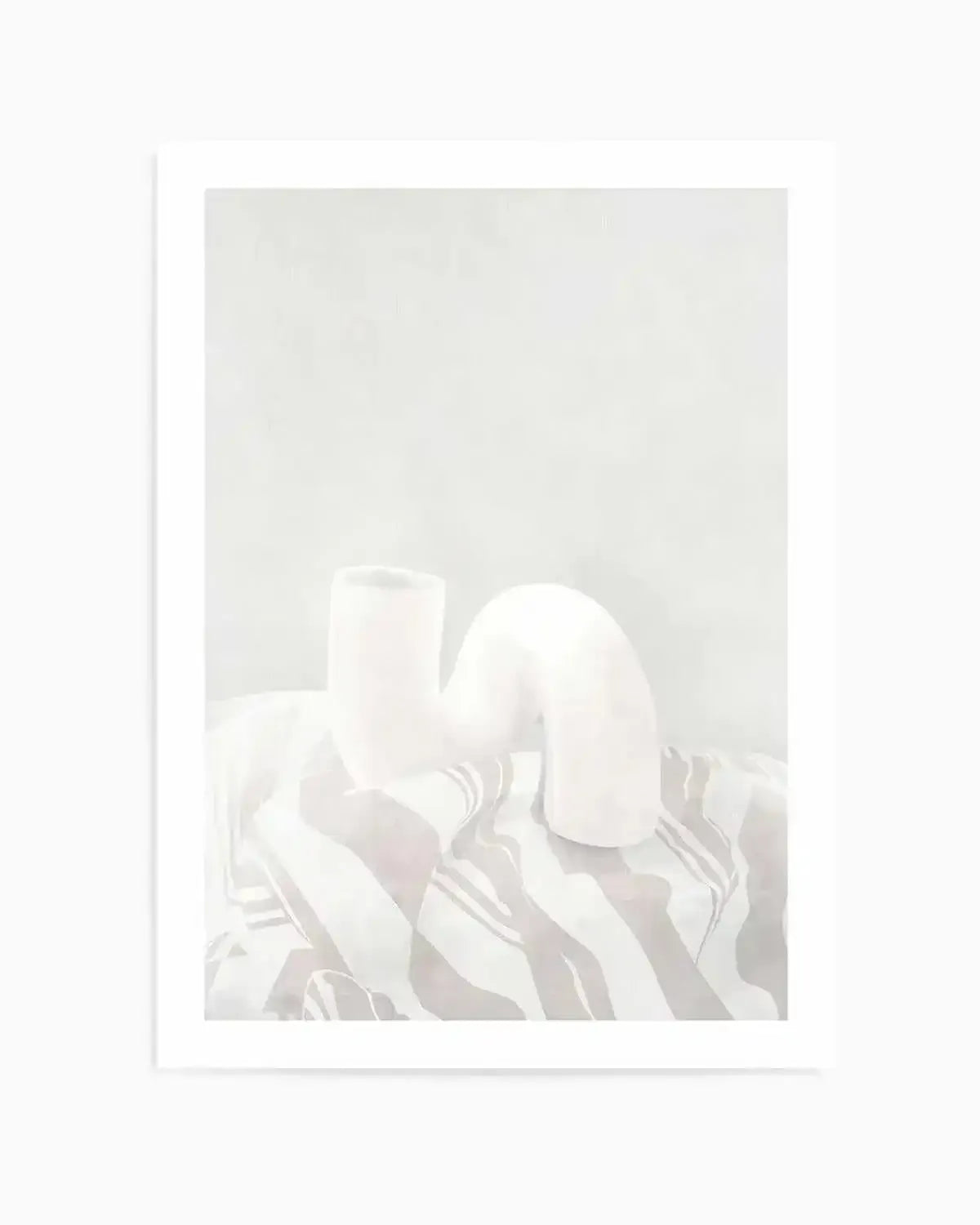 Grecian vase II Art Print from Olive et Oriel where you can shop wallpaper and artworks online