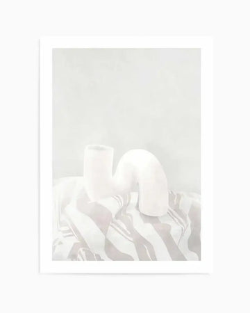 Grecian vase II Art Print from Olive et Oriel where you can shop wallpaper and artworks online
