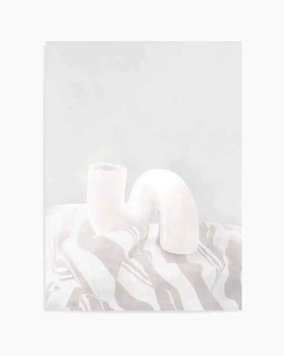 Grecian vase II Art Print from Olive et Oriel where you can shop wallpaper and artworks online