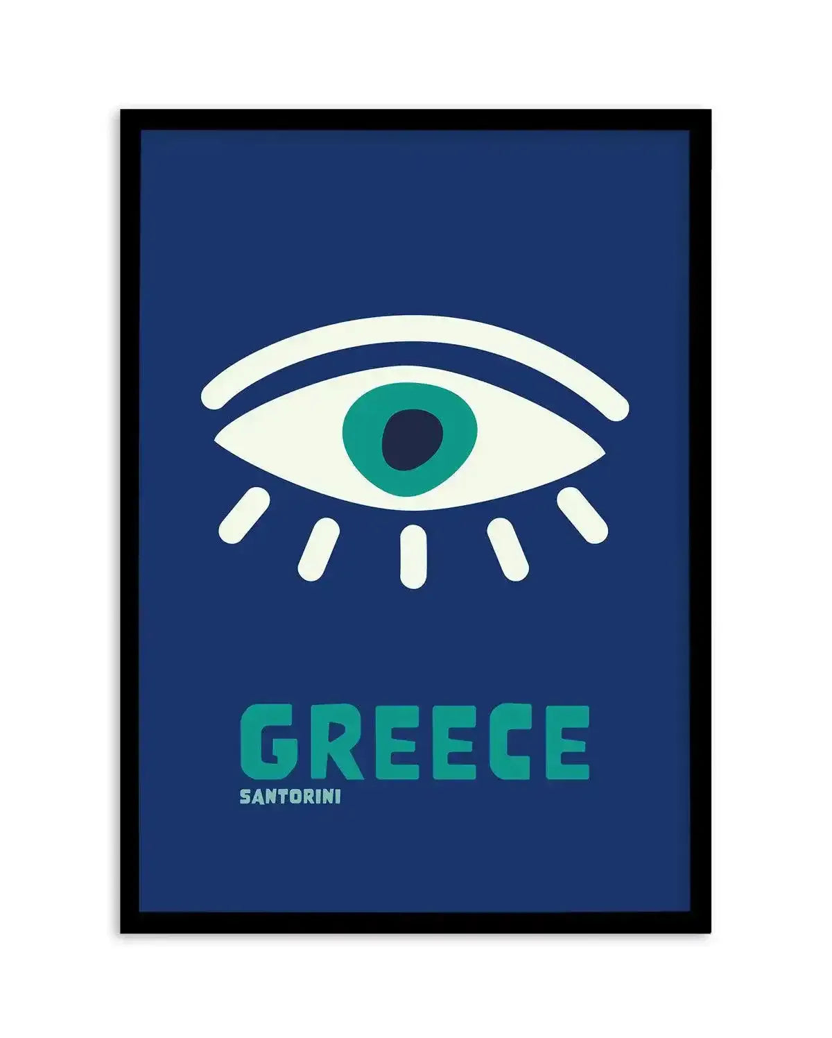 Greece, Santorini Art Print-Shop Greece Wall Art Prints Online with Olive et Oriel - Our collection of Greek Islands art prints offer unique wall art including blue domes of Santorini in Oia, mediterranean sea prints and incredible posters from Milos and other Greece landscape photography - this collection will add mediterranean blue to your home, perfect for updating the walls in coastal, beach house style. There is Greece art on canvas and extra large wall art with fast, free shipping across A