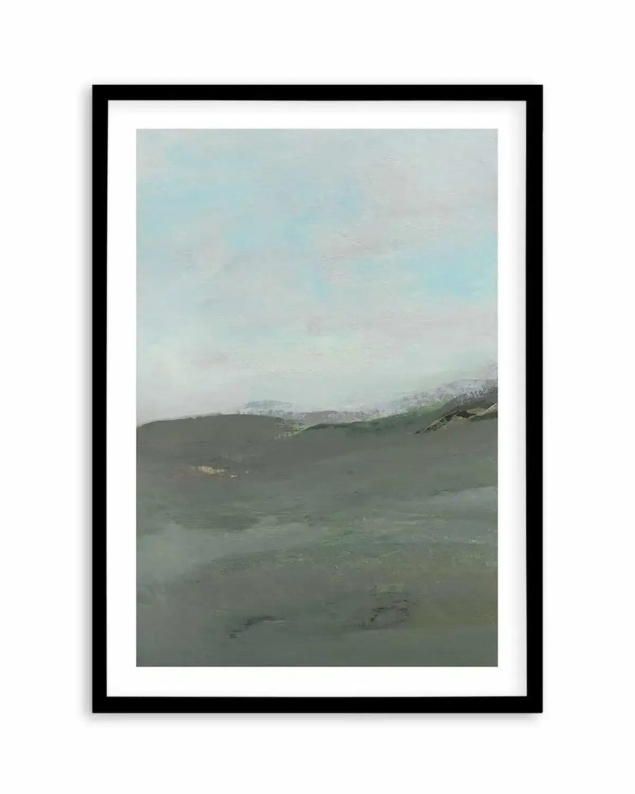 Green Landscape by Josephine Wianto Art Print from Olive et Oriel where you can shop wallpaper and artworks online