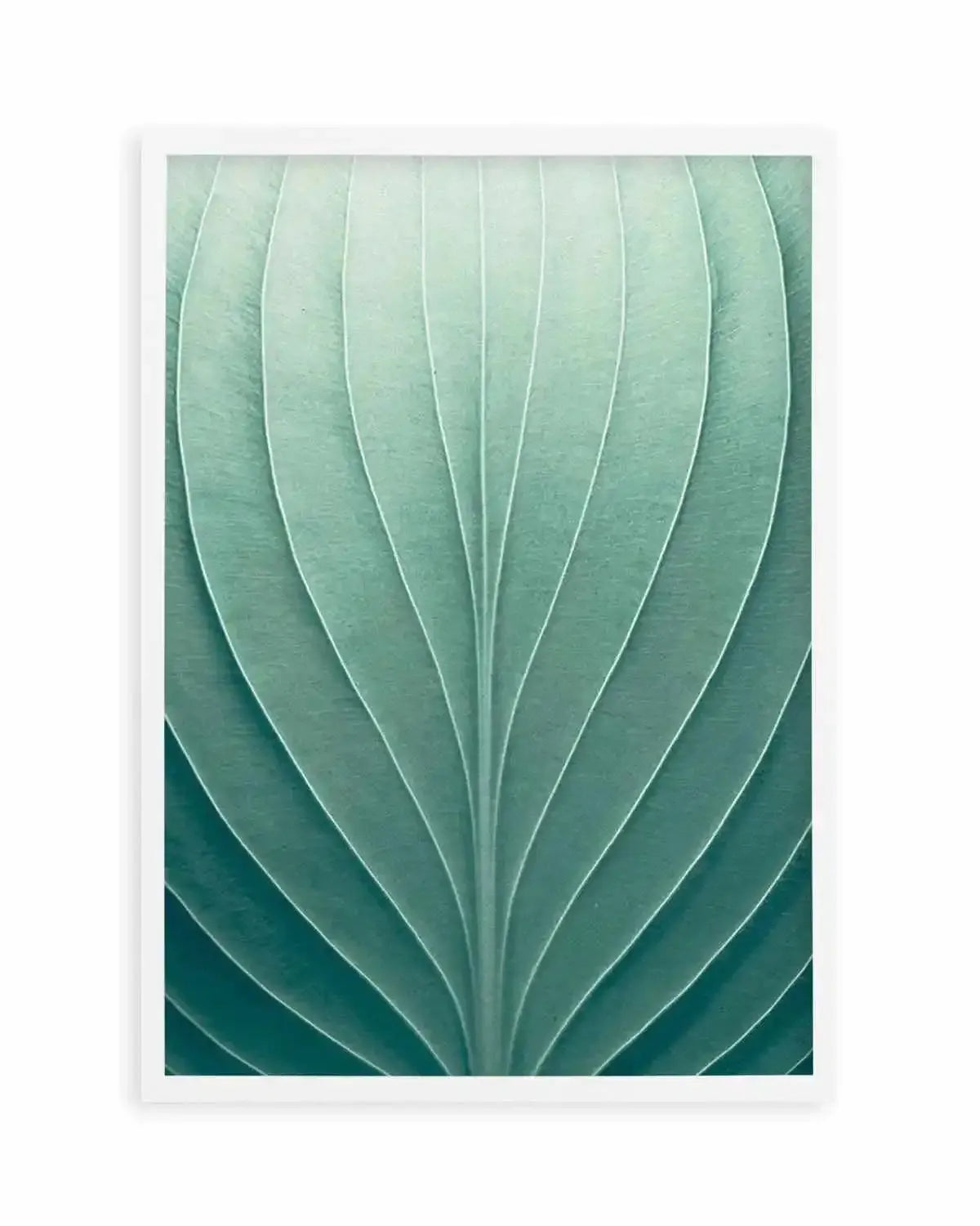 Green Leaves III Art Print from Olive et Oriel where you can shop wallpaper and artworks online