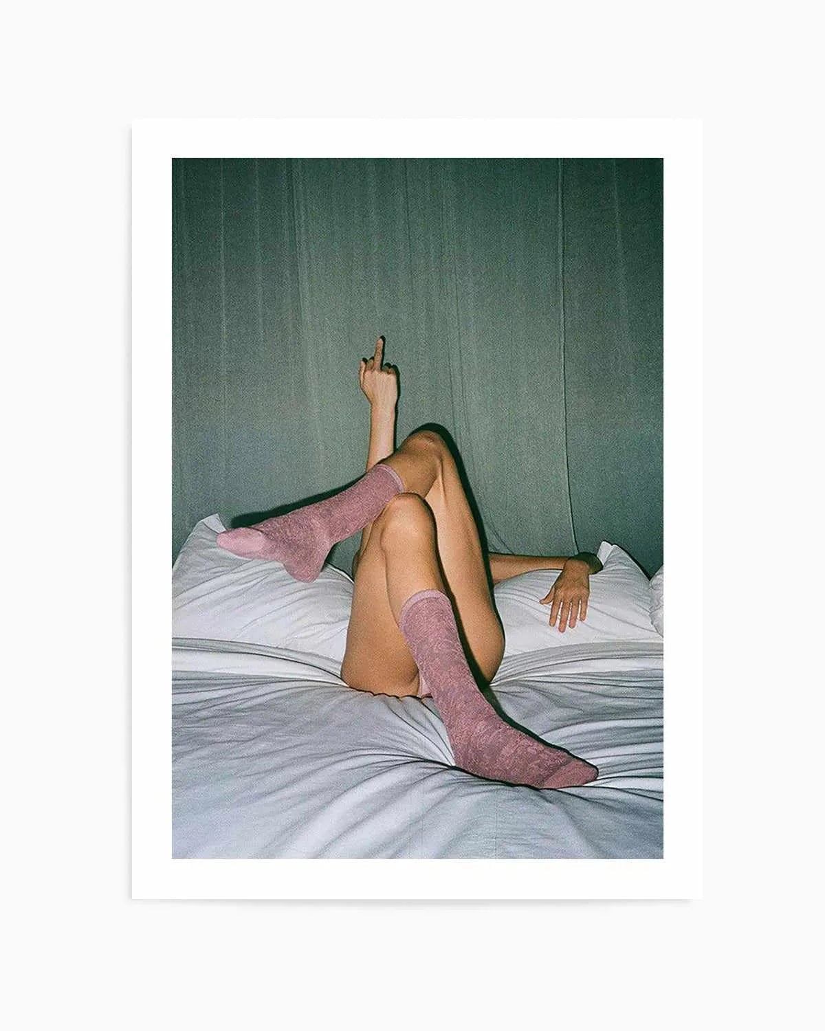 Green Room II by Amy Hallam Art Print from Olive et Oriel where you can shop wallpaper and artworks online