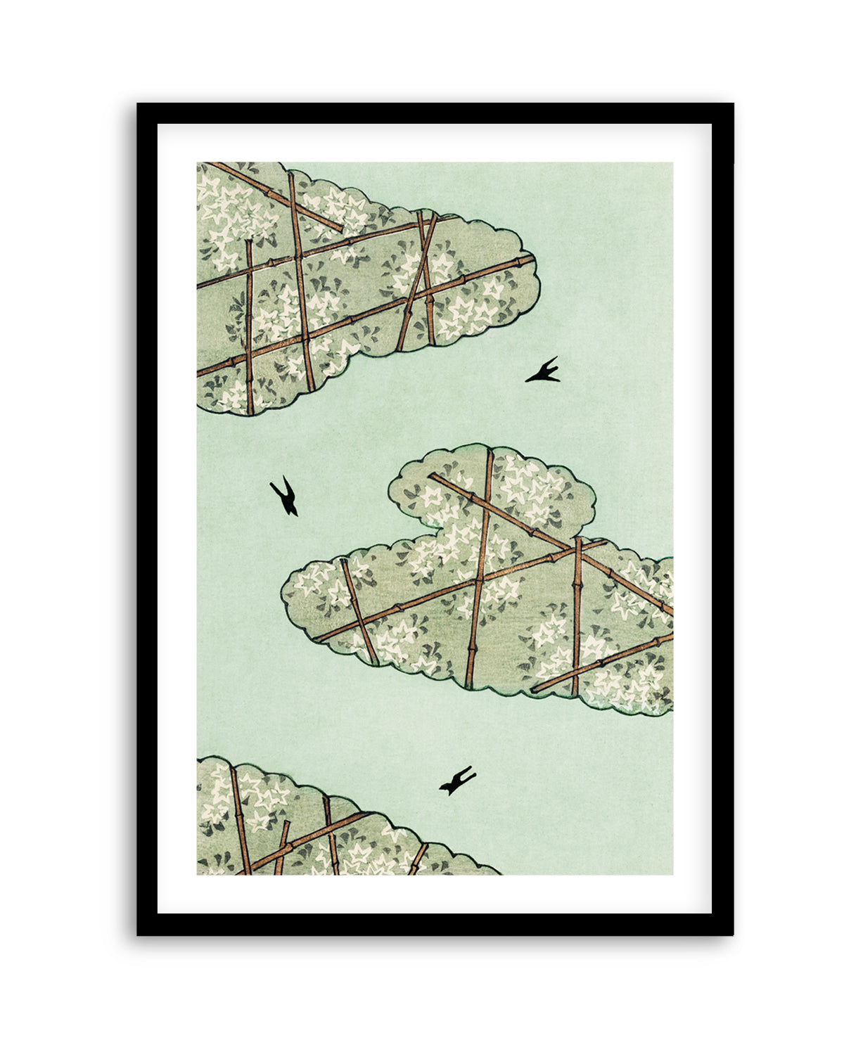 Green Sky | Art Print