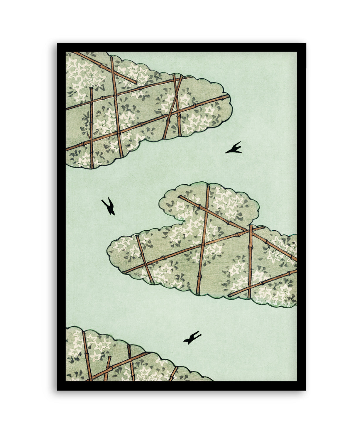 Green Sky | Art Print