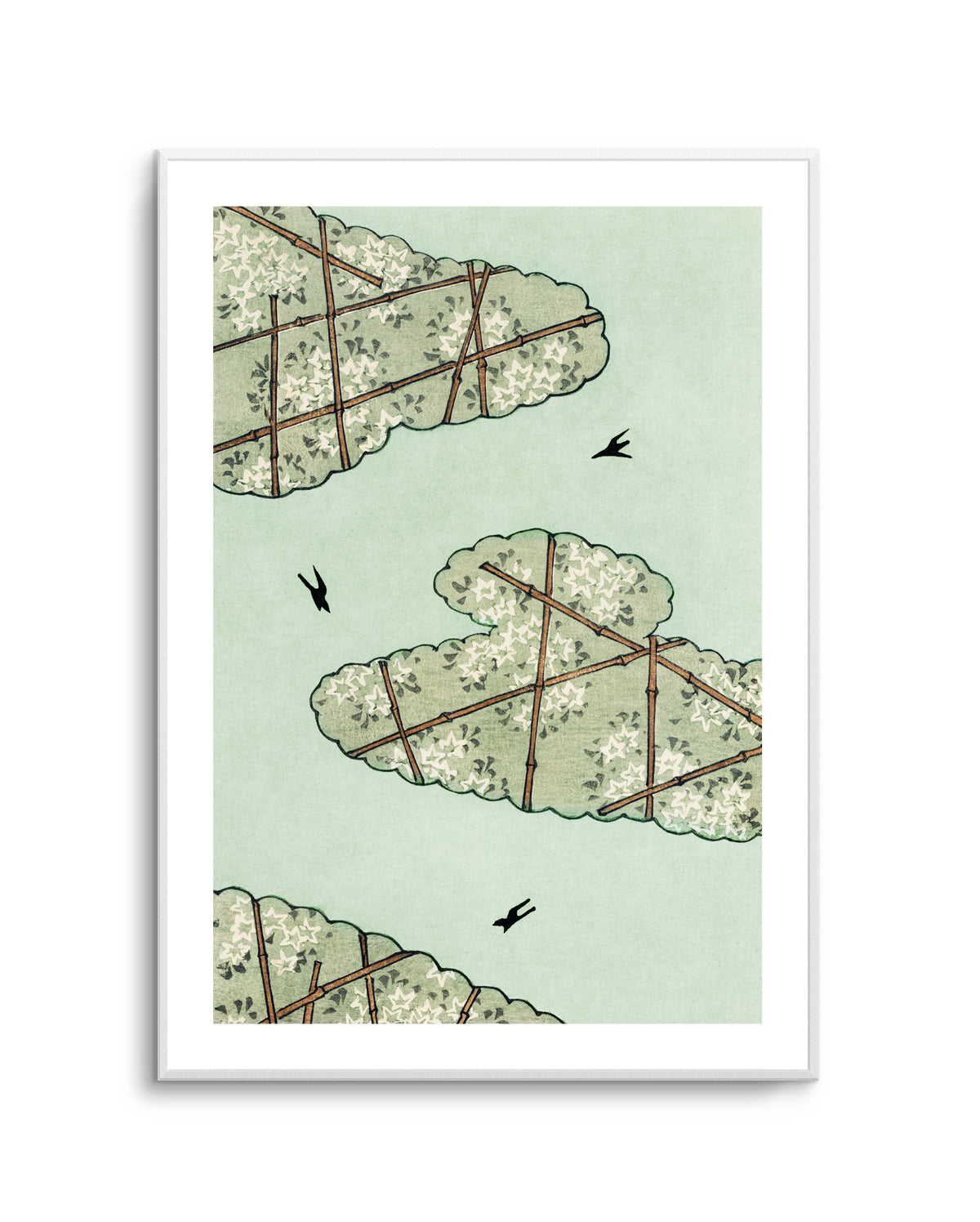 Green Sky | Art Print