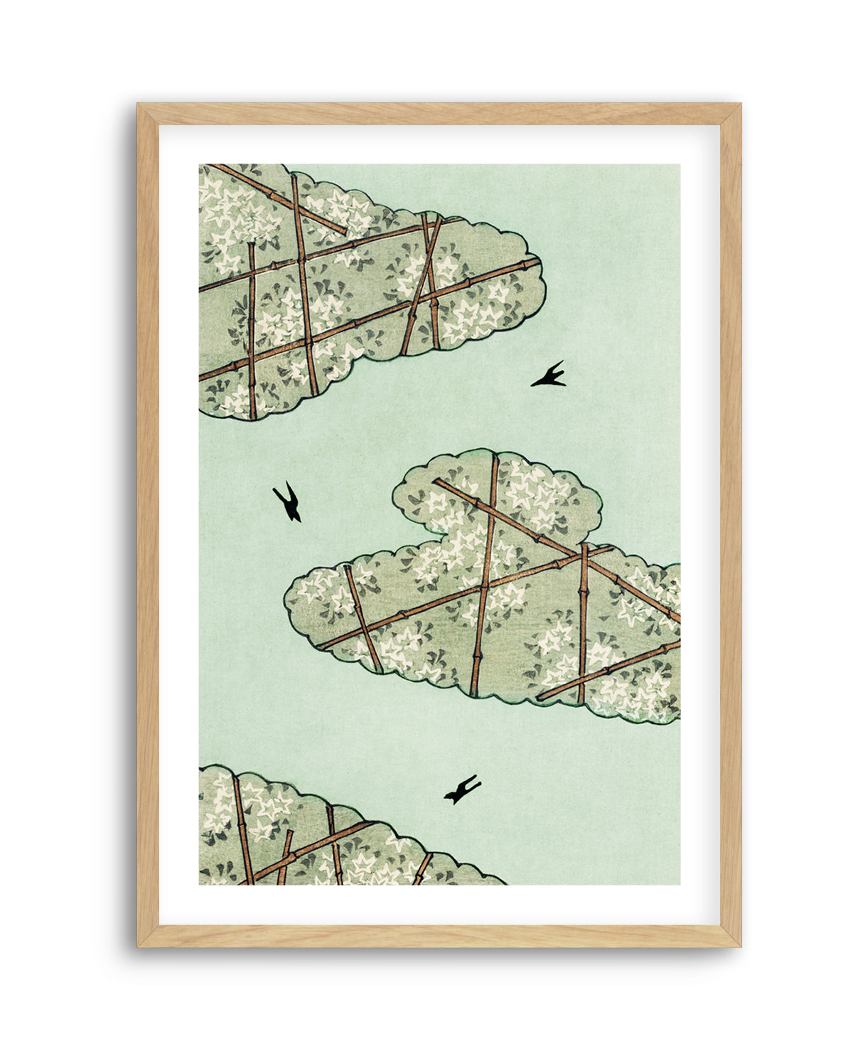 Green Sky | Art Print