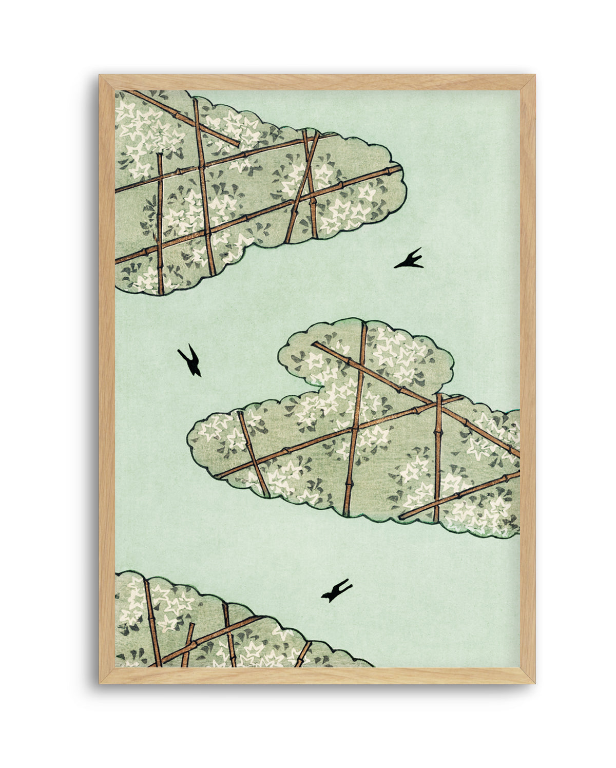 Green Sky | Art Print