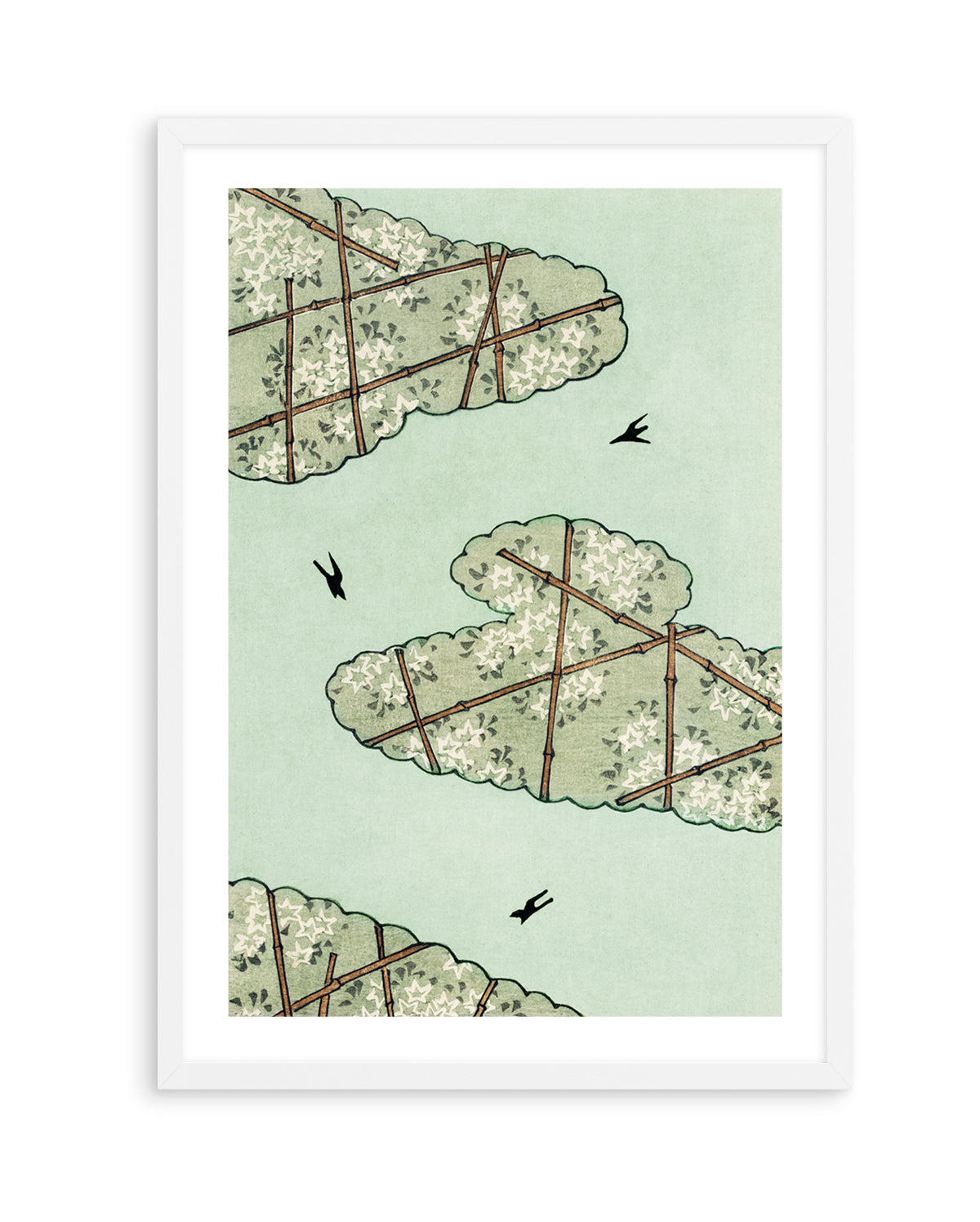 Green Sky | Art Print