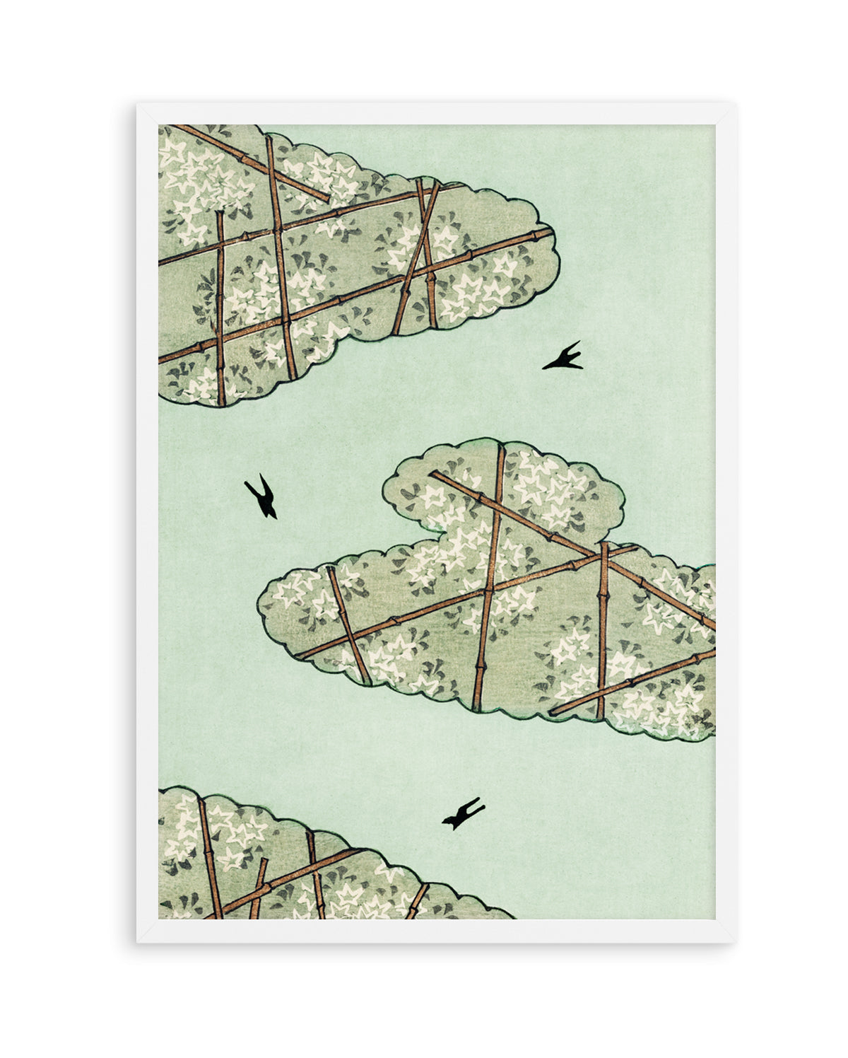 Green Sky | Art Print