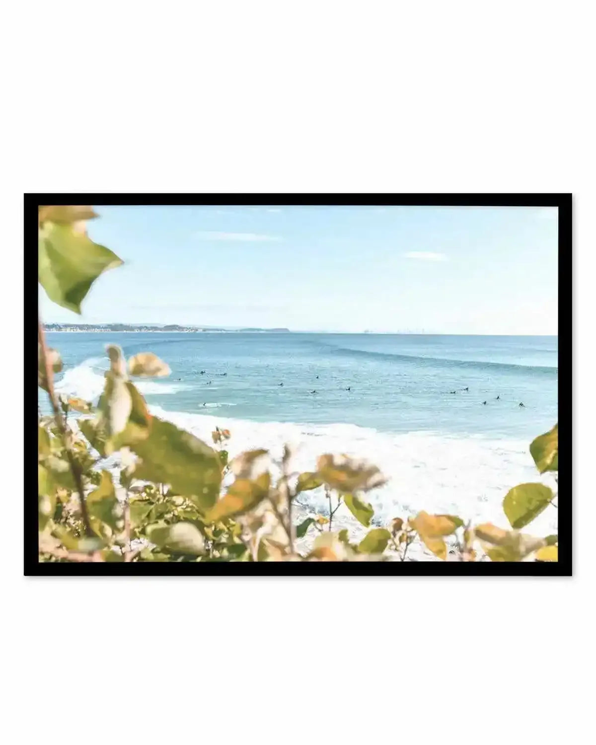 Greenmount Views, Gold Coast Art Print from Olive et Oriel where you can shop wallpaper and artworks online