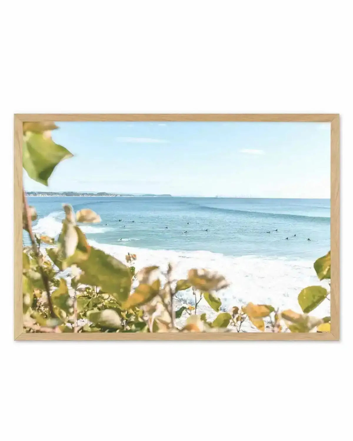 Greenmount Views, Gold Coast Art Print from Olive et Oriel where you can shop wallpaper and artworks online