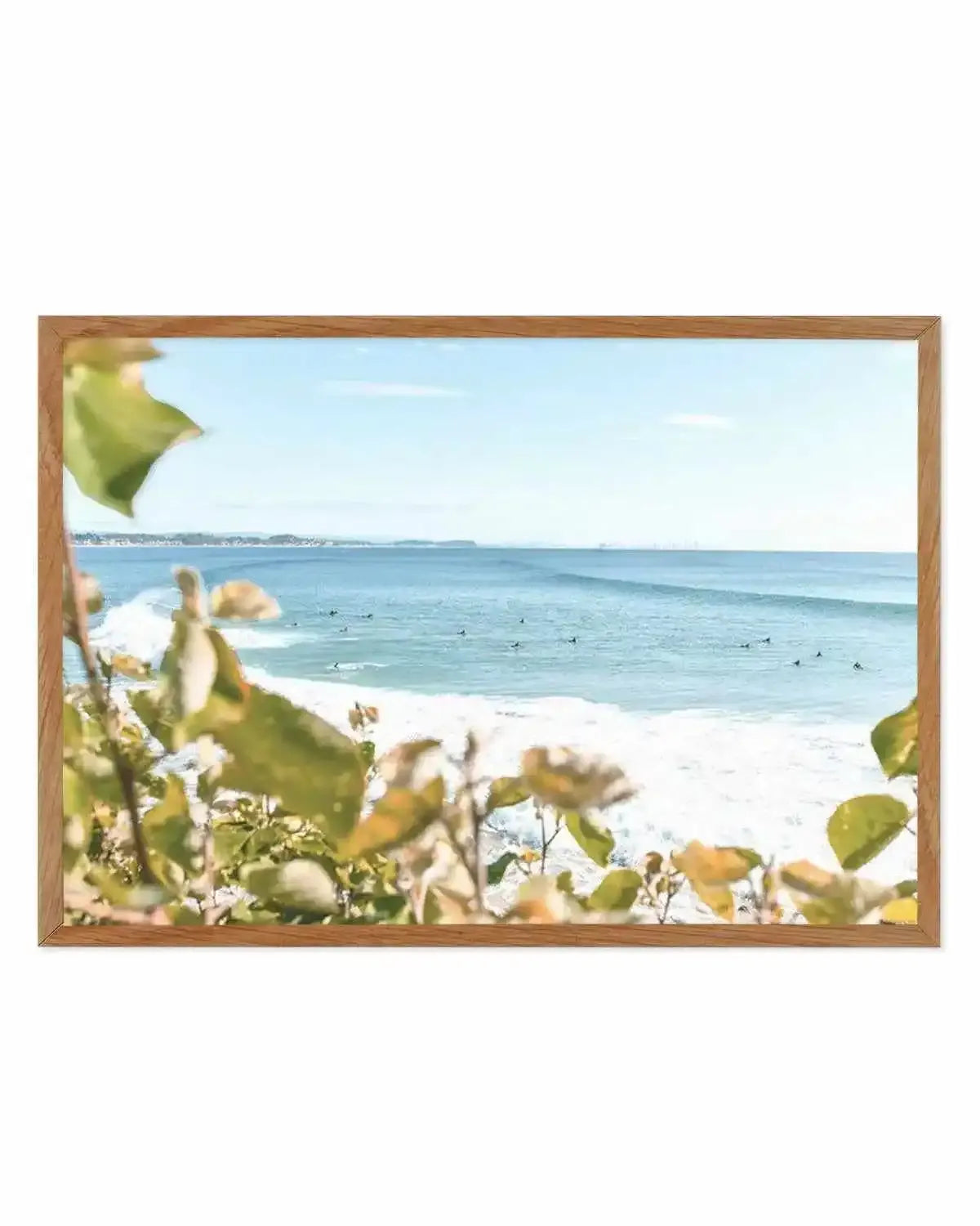 Greenmount Views, Gold Coast Art Print from Olive et Oriel where you can shop wallpaper and artworks online