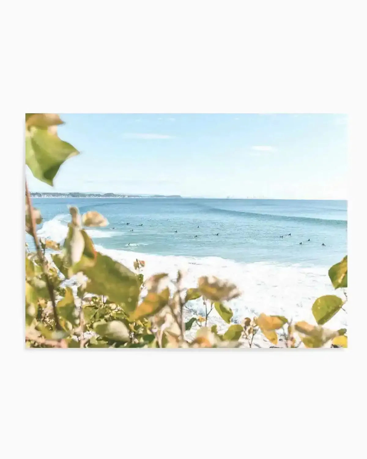 Greenmount Views, Gold Coast Art Print from Olive et Oriel where you can shop wallpaper and artworks online