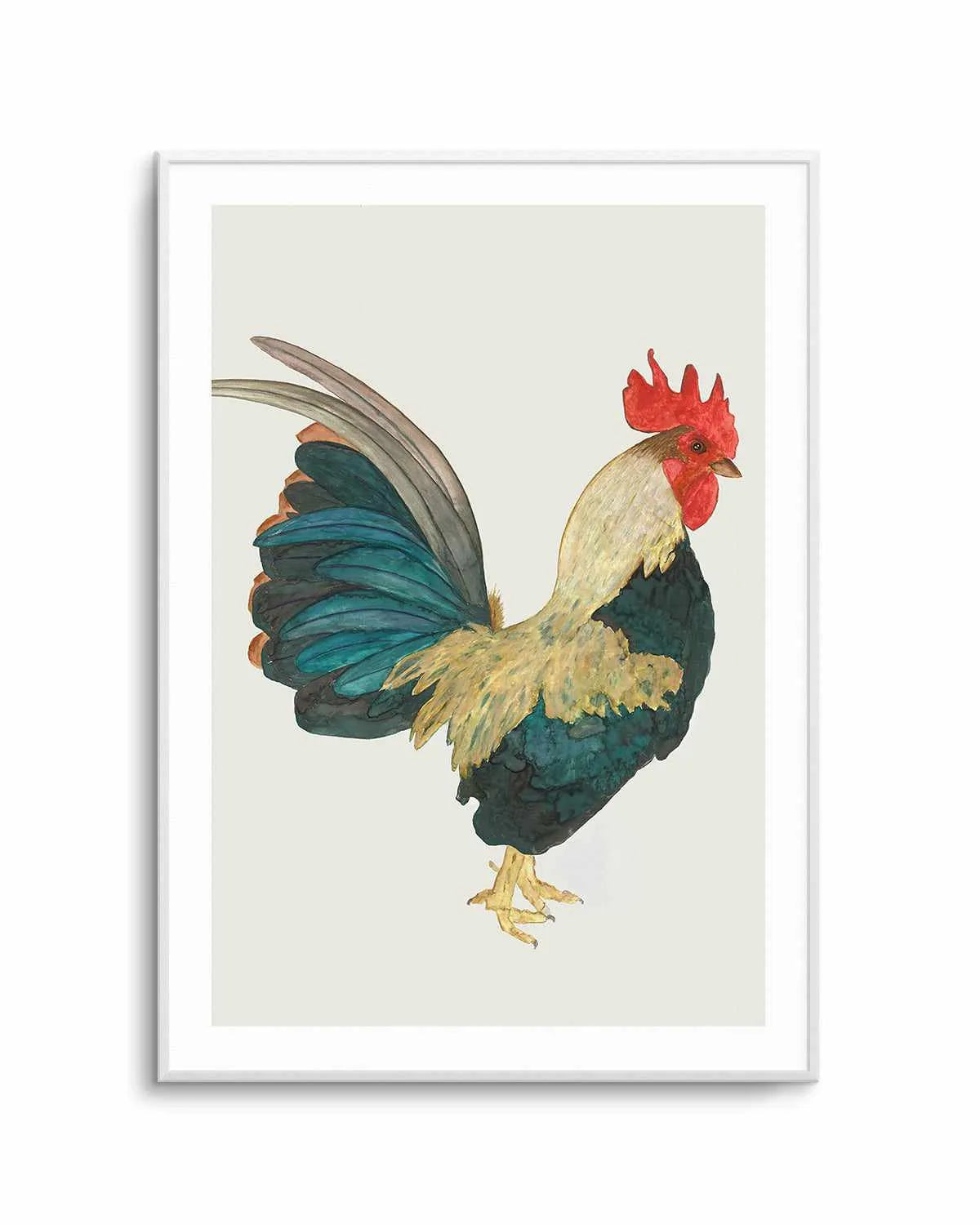 Greg Art Print from Olive et Oriel where you can shop wallpaper and artworks online