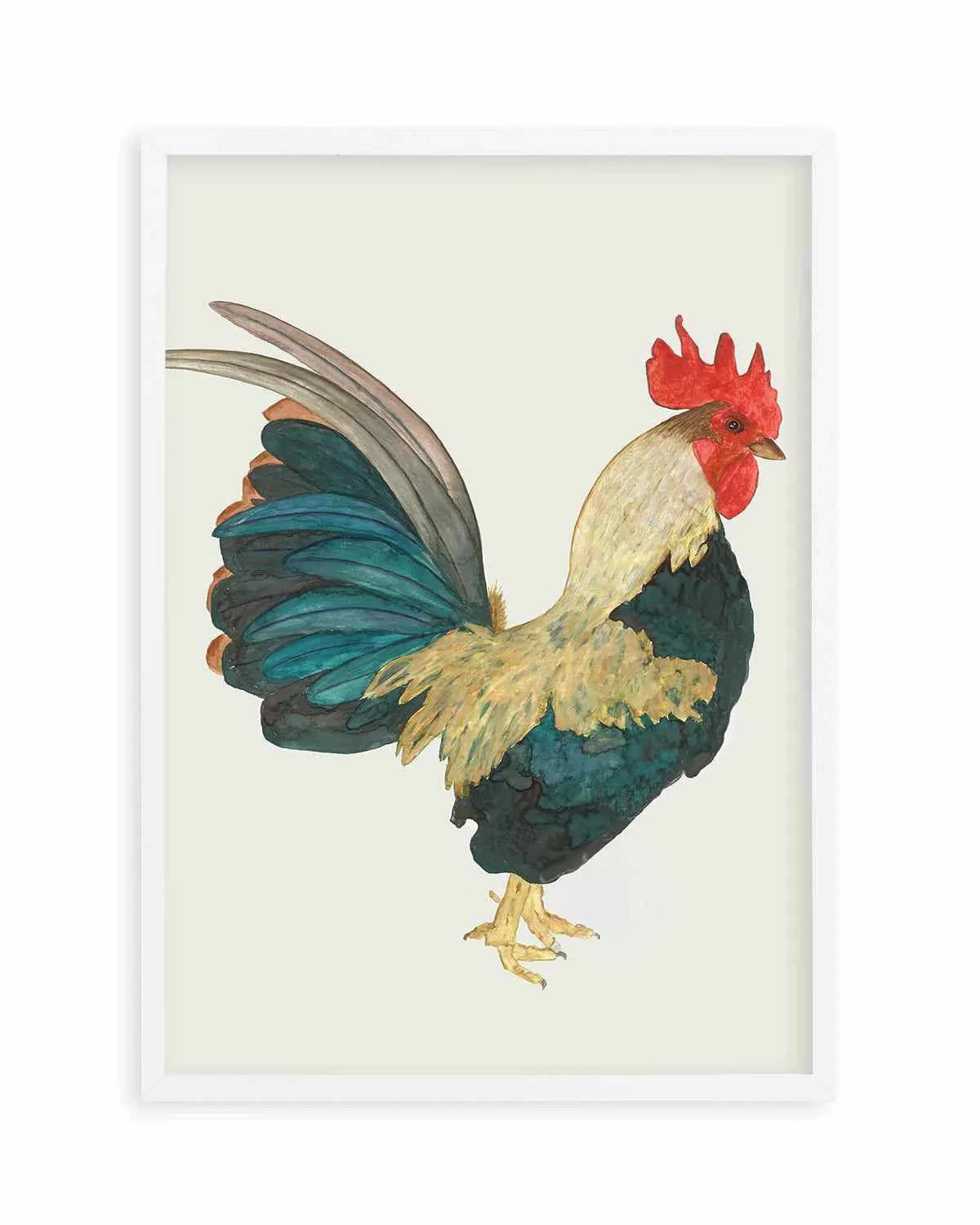 Greg Art Print from Olive et Oriel where you can shop wallpaper and artworks online