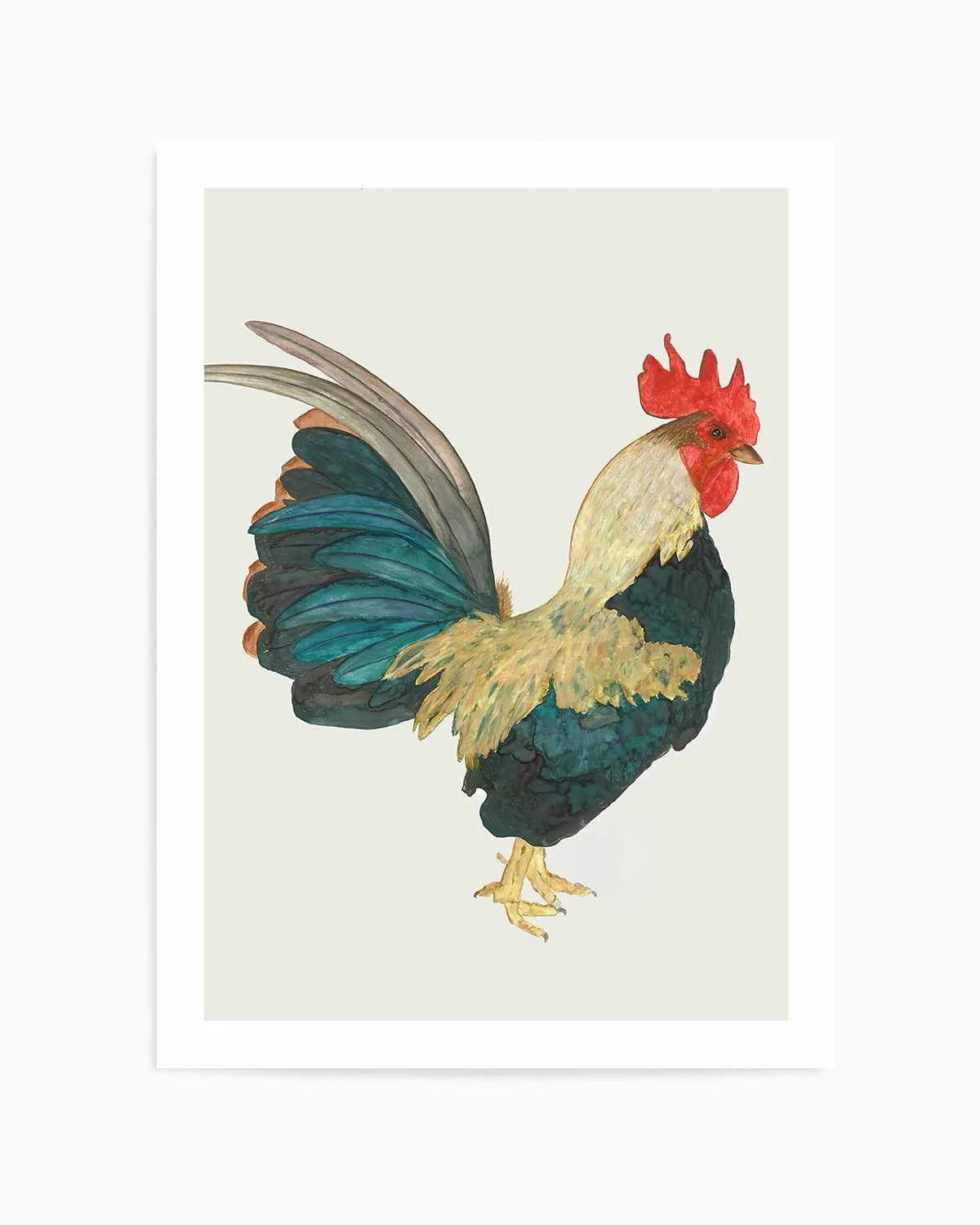 Greg Art Print from Olive et Oriel where you can shop wallpaper and artworks online