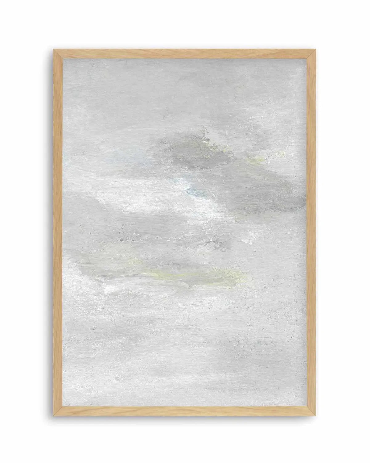 Grey Sky by Josephine Wianto Art Print from Olive et Oriel where you can shop wallpaper and artworks online