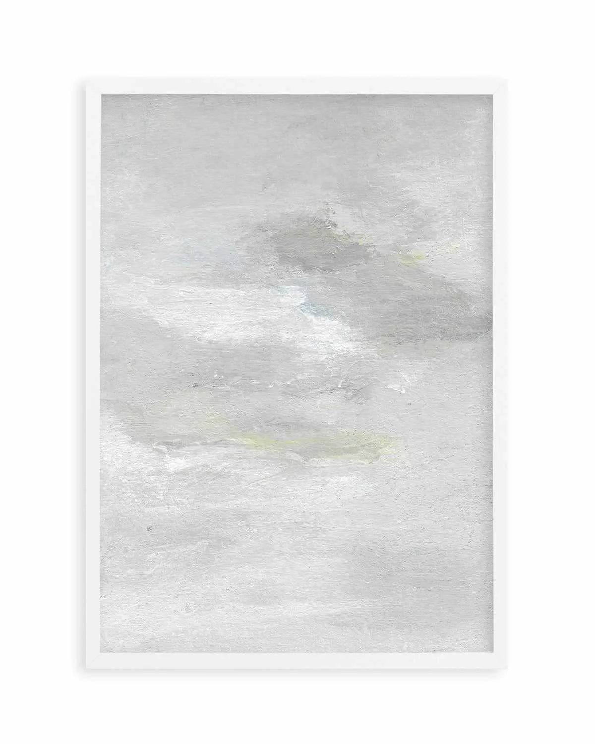 Grey Sky by Josephine Wianto Art Print from Olive et Oriel where you can shop wallpaper and artworks online