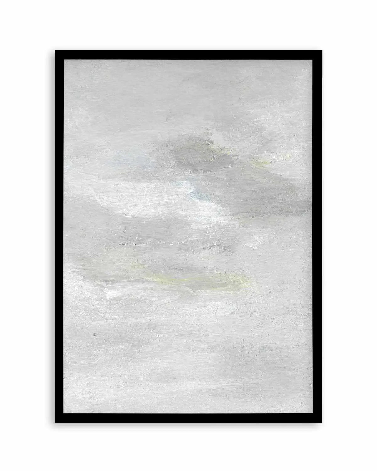 Grey Sky by Josephine Wianto Art Print from Olive et Oriel where you can shop wallpaper and artworks online