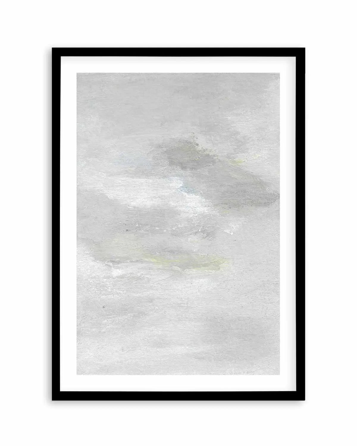 Grey Sky by Josephine Wianto Art Print from Olive et Oriel where you can shop wallpaper and artworks online